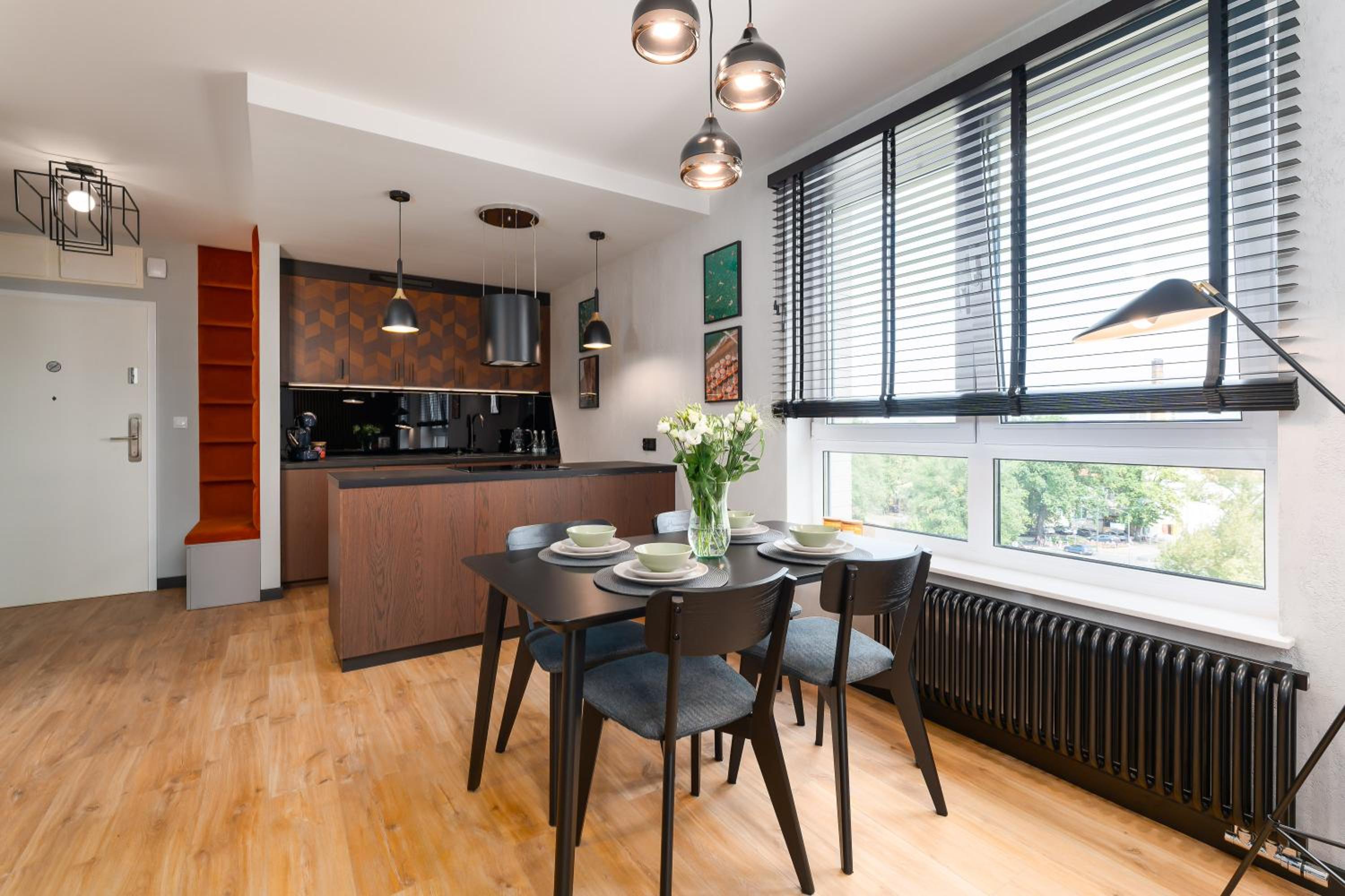Apartamenty Błękit Na Fali - Platany