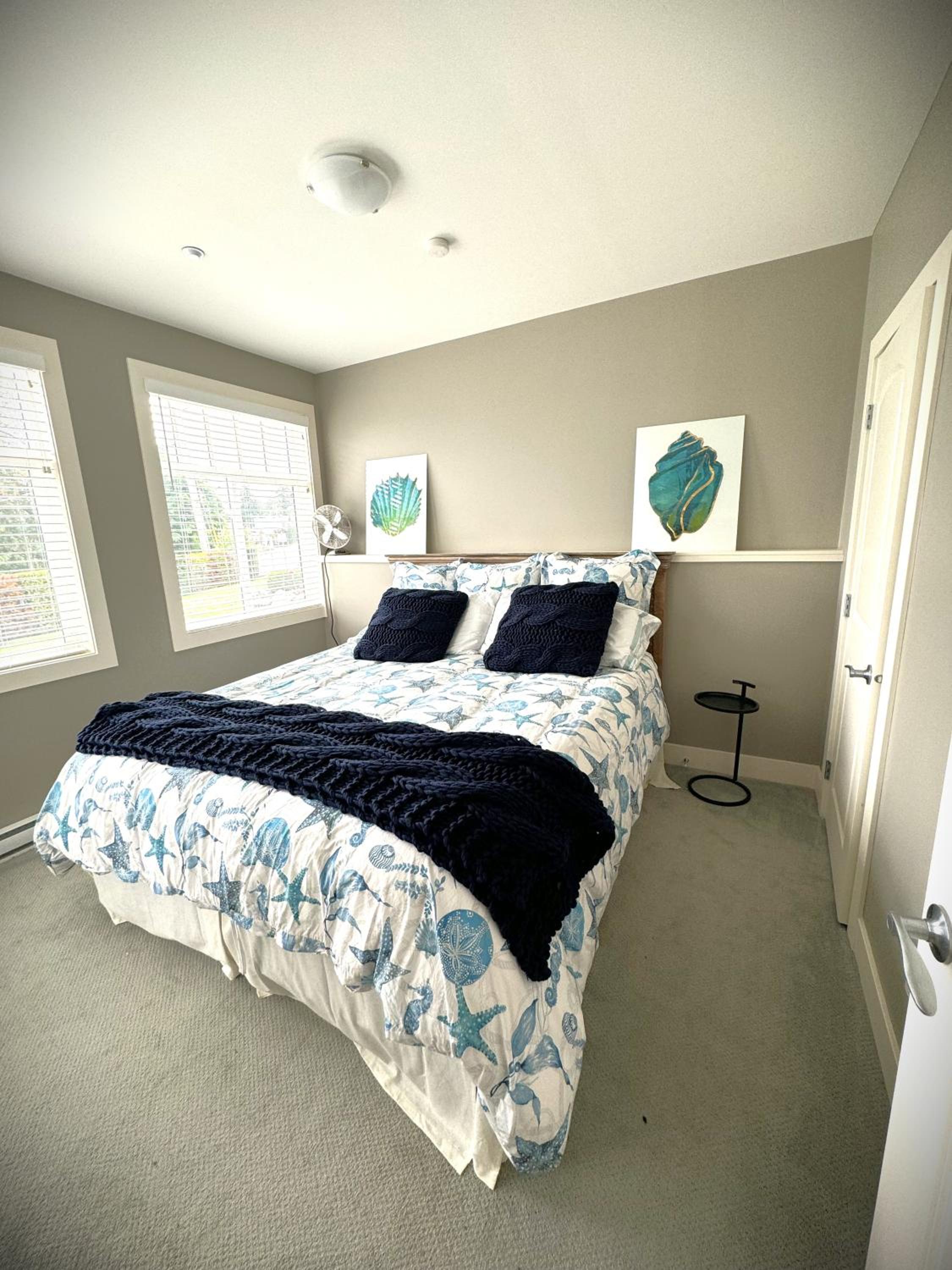 White Rock Beach getaway