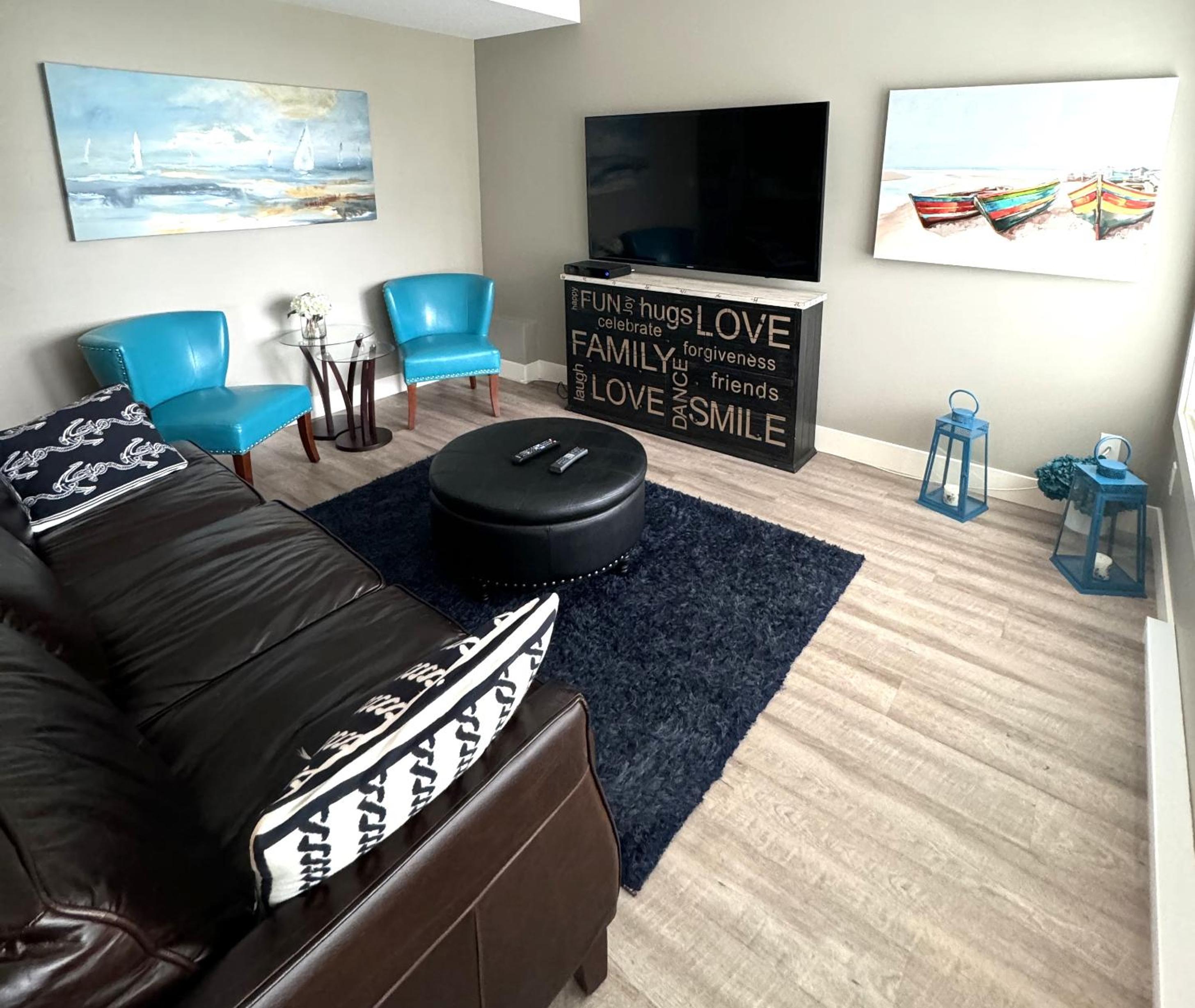 White Rock Beach getaway