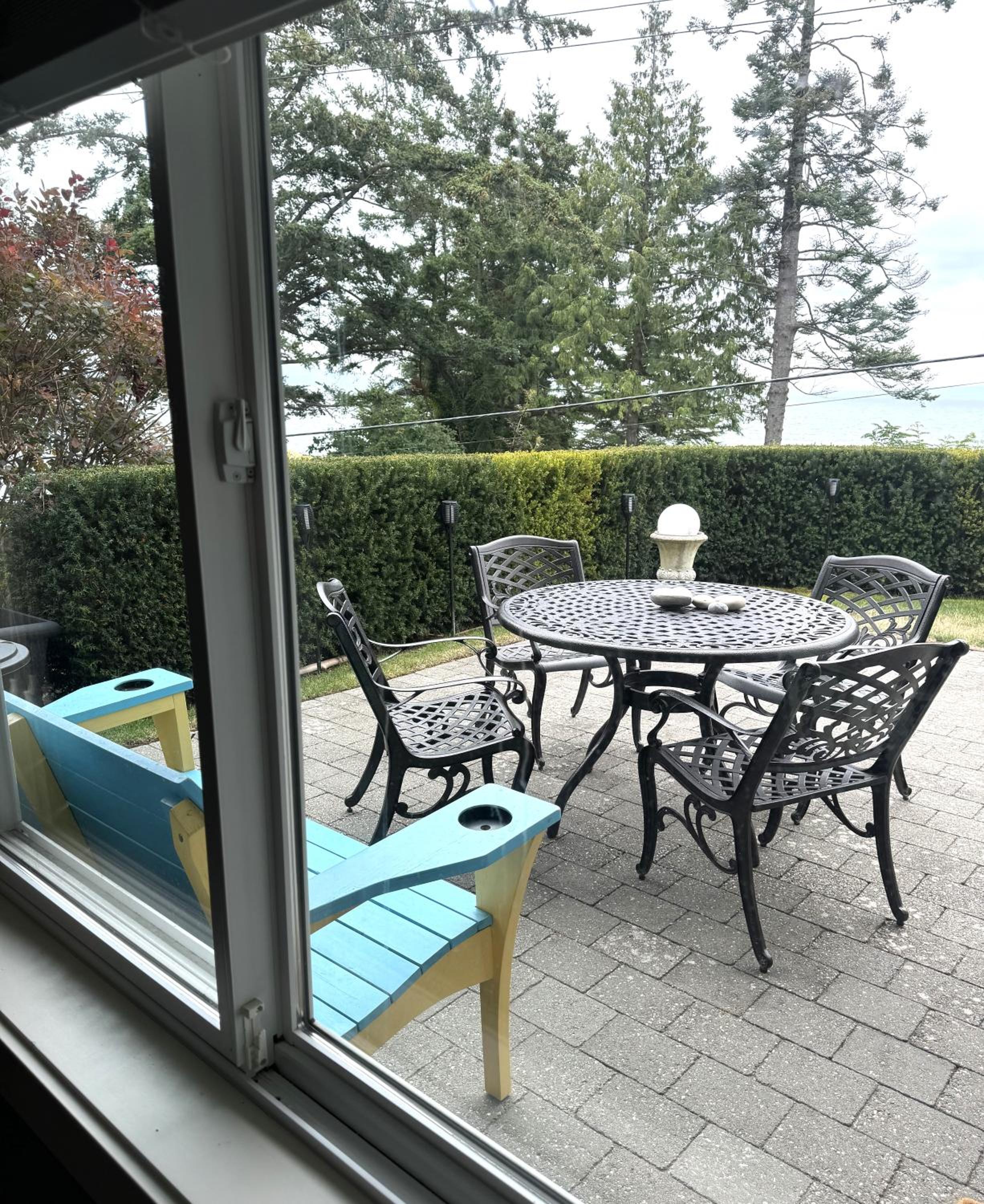 White Rock Beach getaway