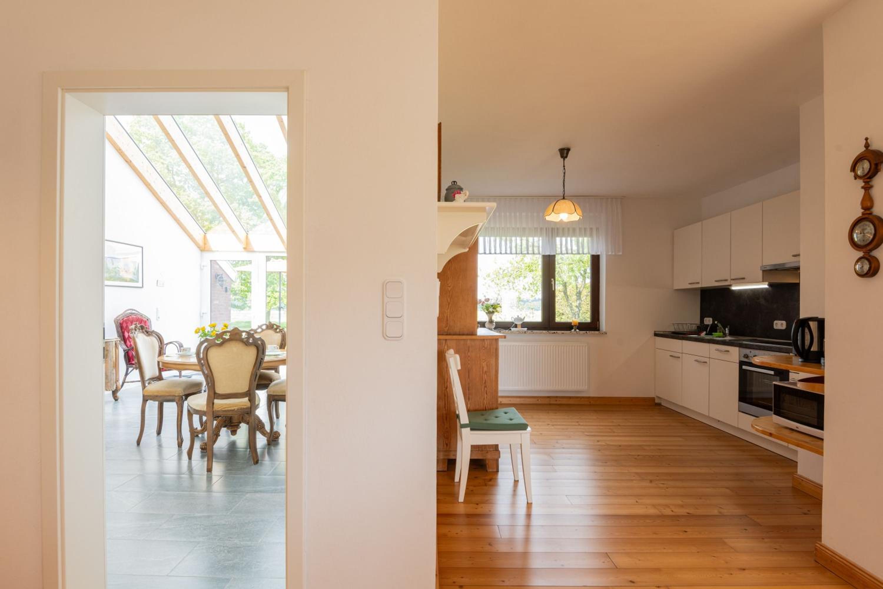 Ferienhaus Waldblick, 35209