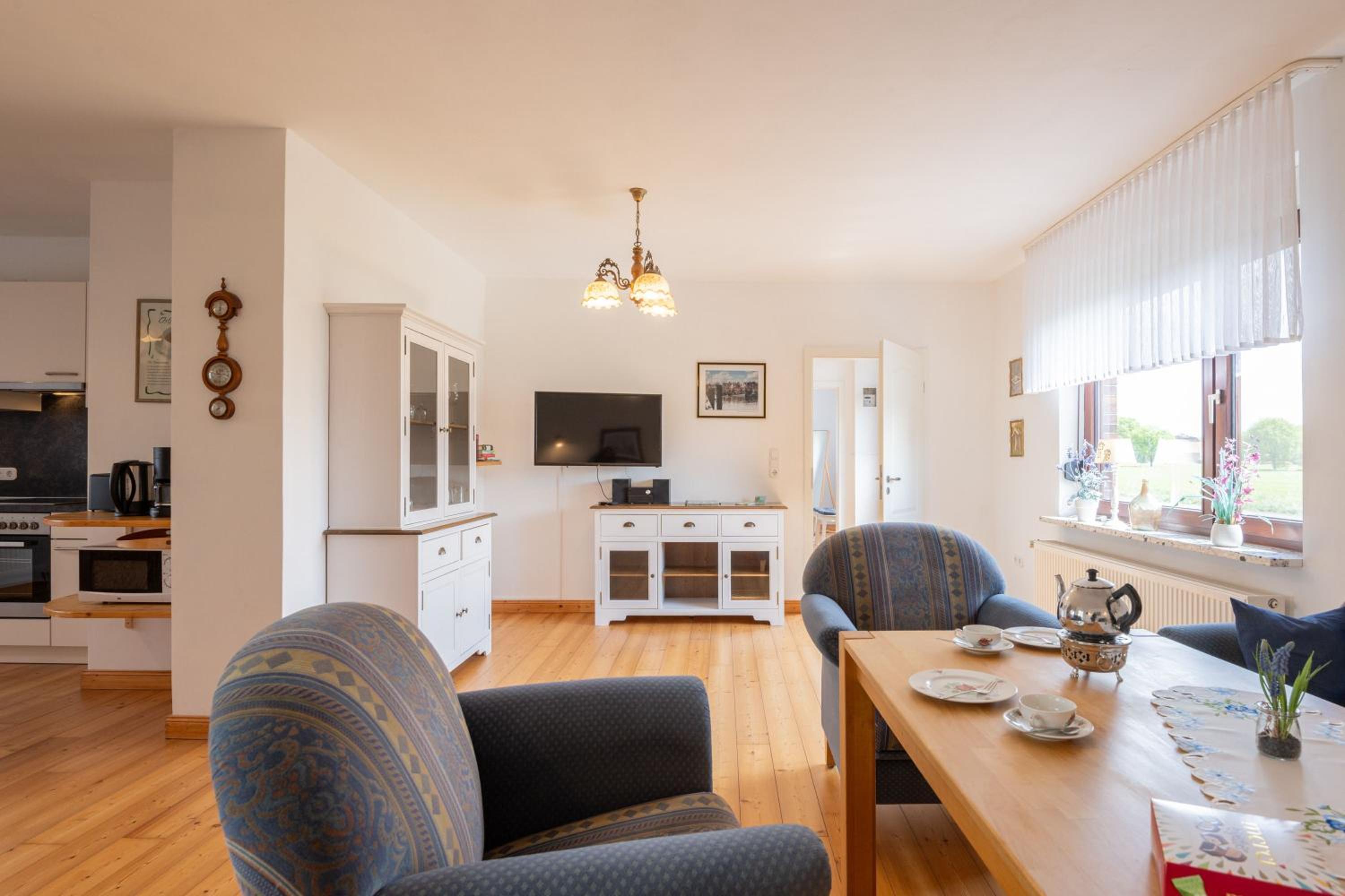 Ferienhaus Waldblick, 35209