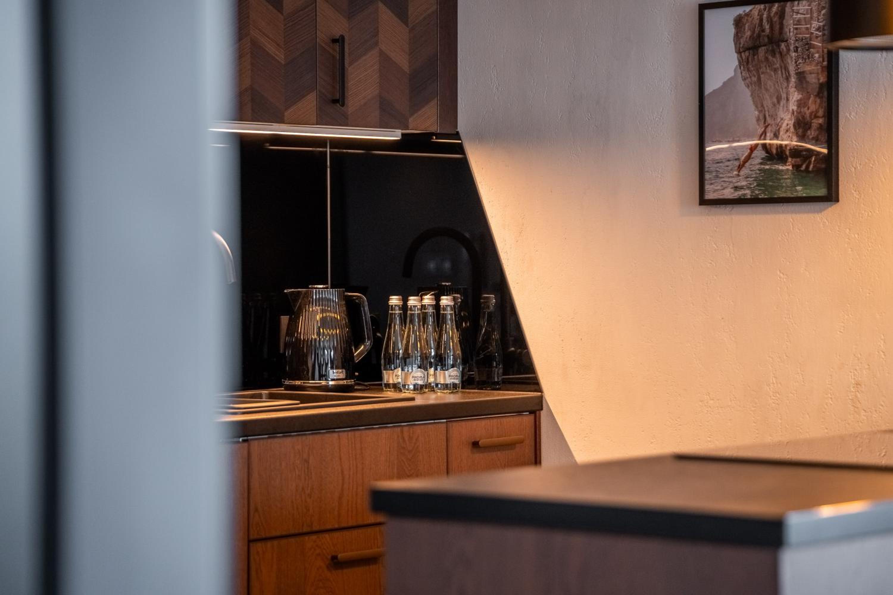 Apartamenty Błękit Na Fali - Platany