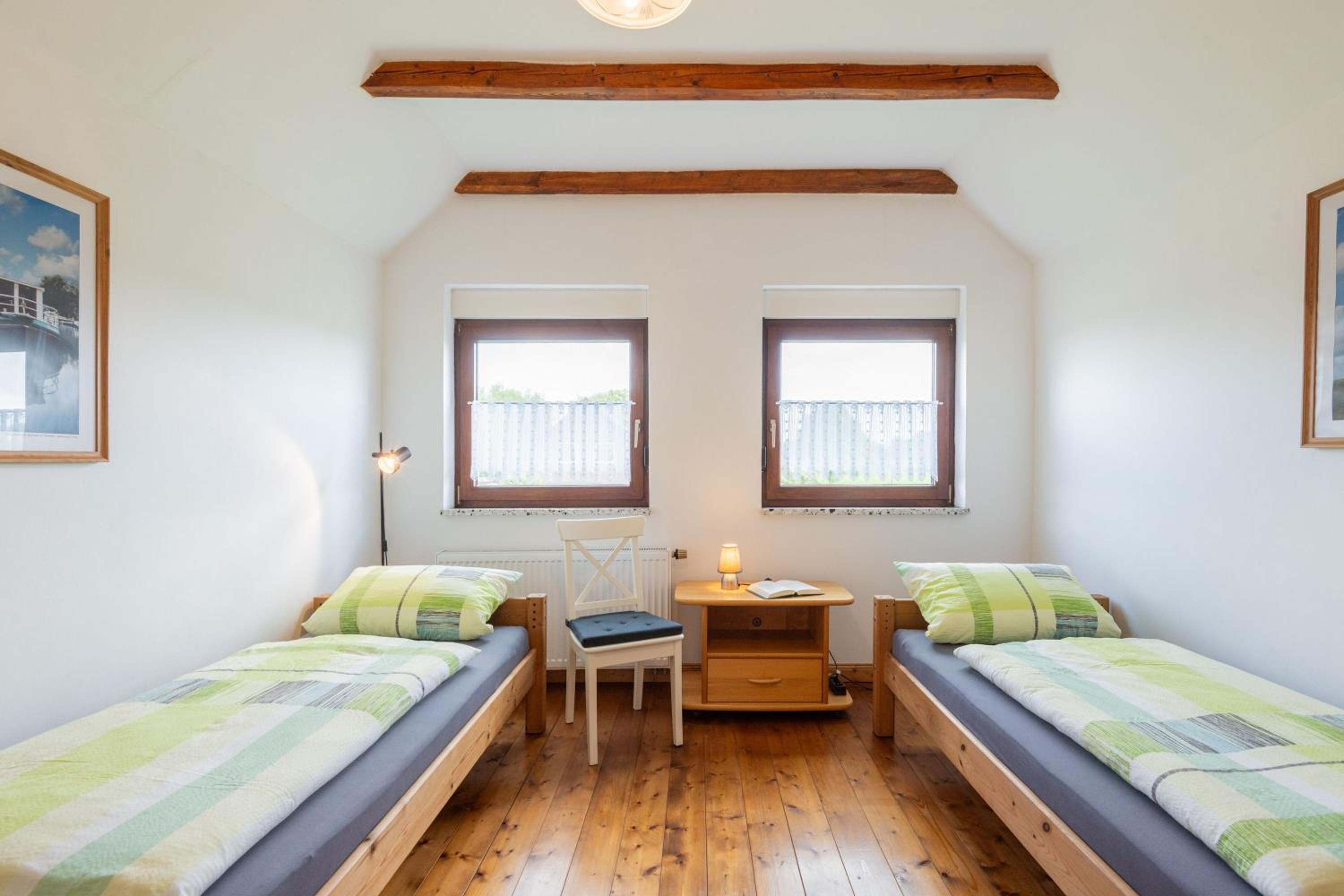 Ferienhaus Waldblick, 35209