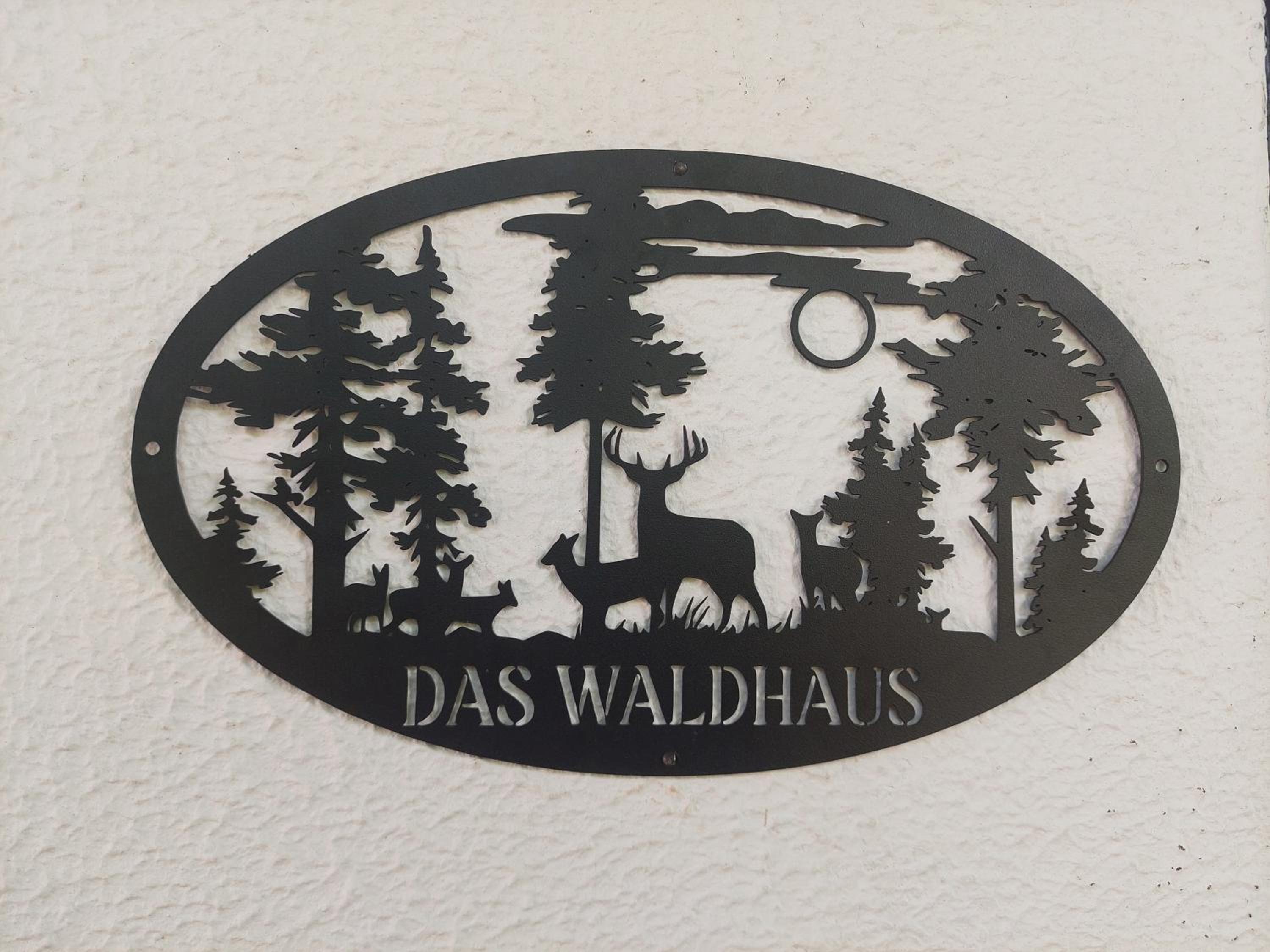 Das Waldhaus