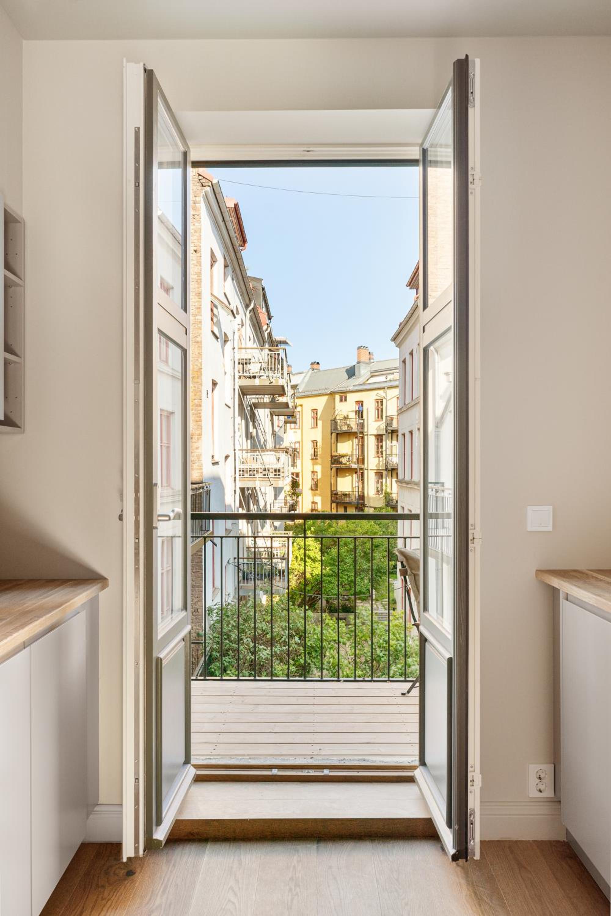 Dinbnb Apartments Grunerløkka I 3-Bedroom With Balcony view 5