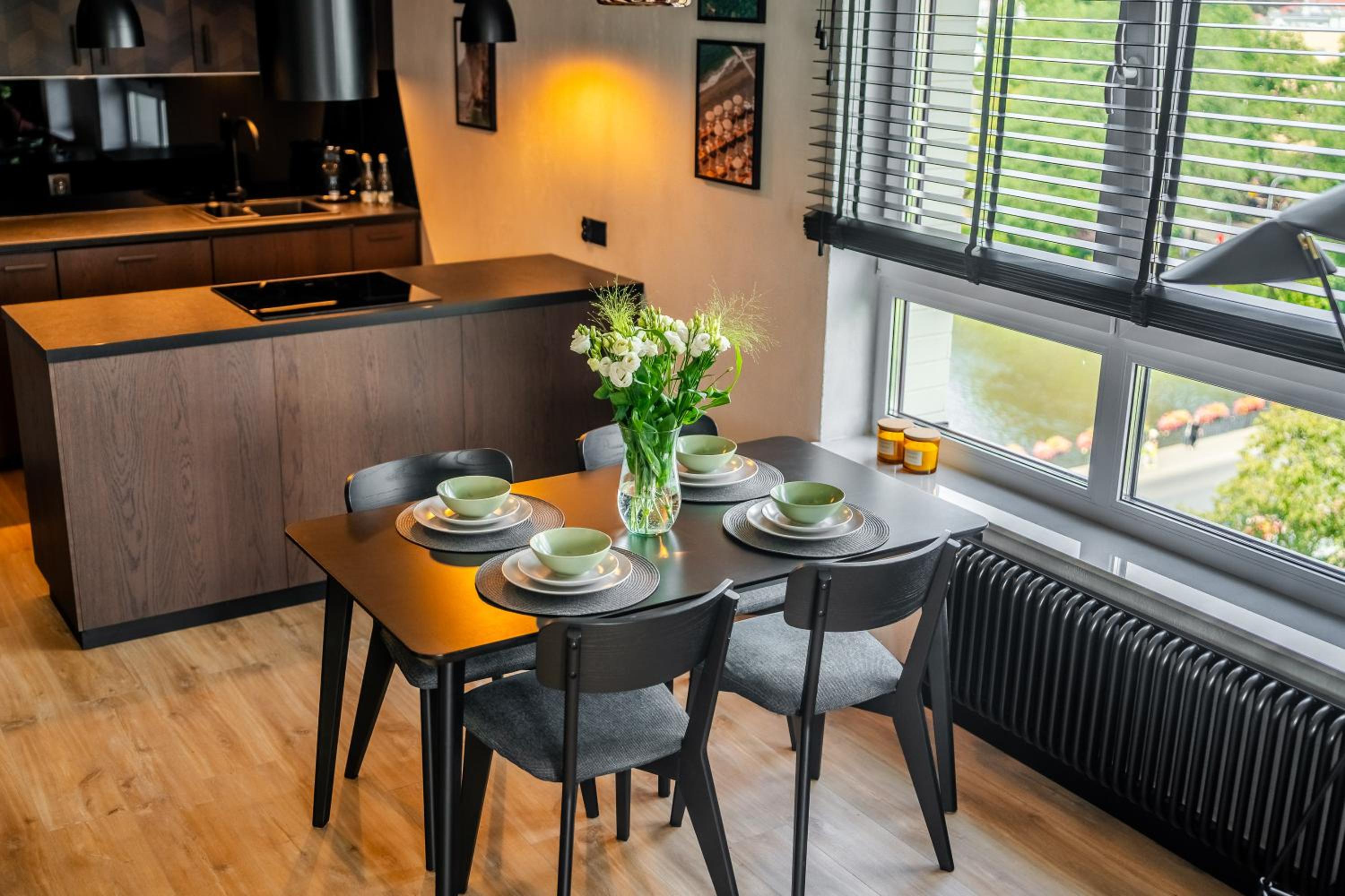 Apartamenty Błękit Na Fali - Platany