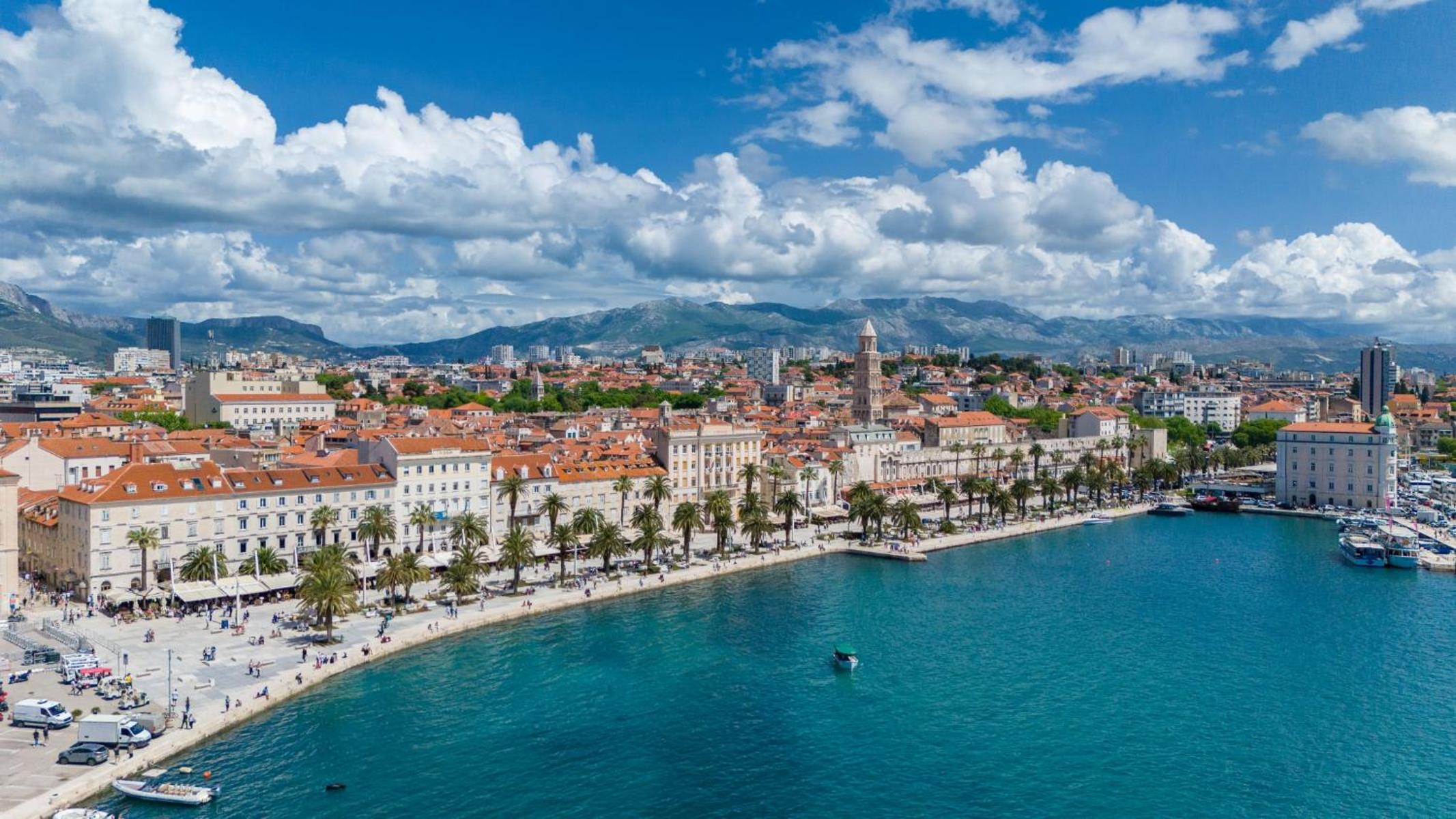 Skala Old Town Split