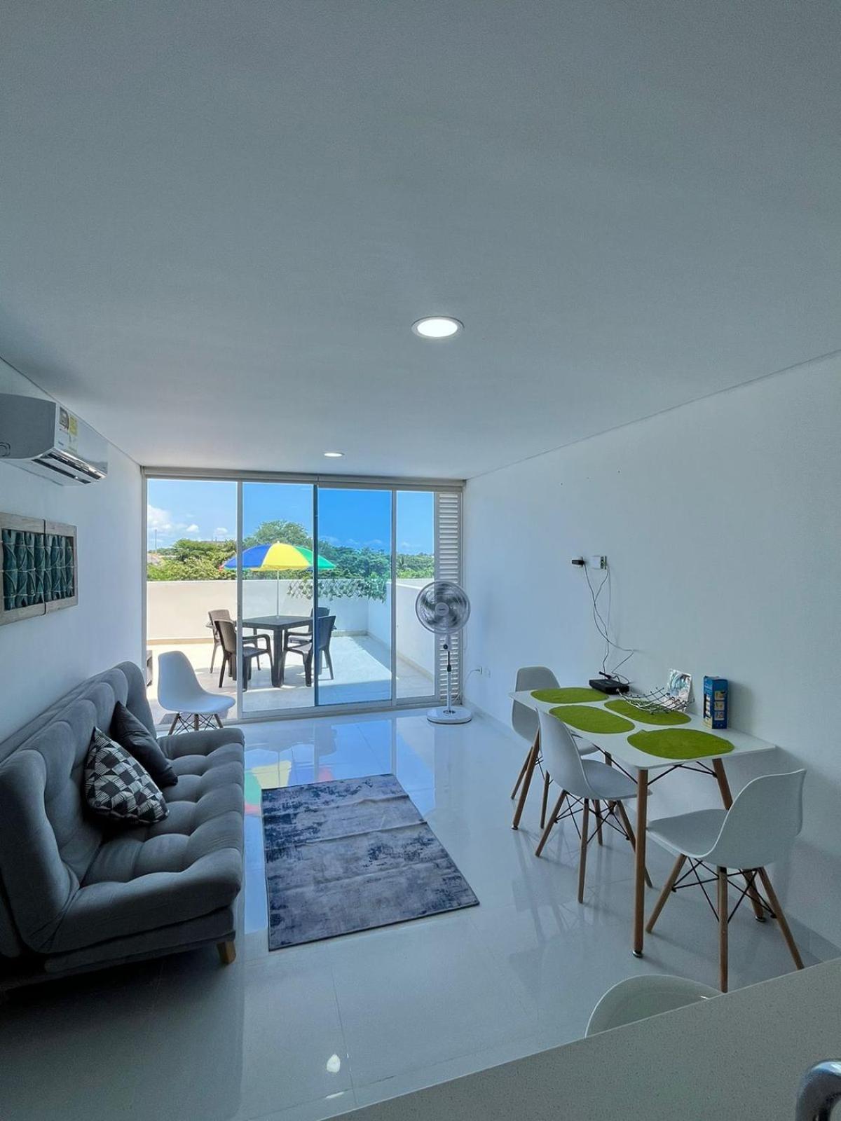 Apartamento nuevo en Infinity Blue
