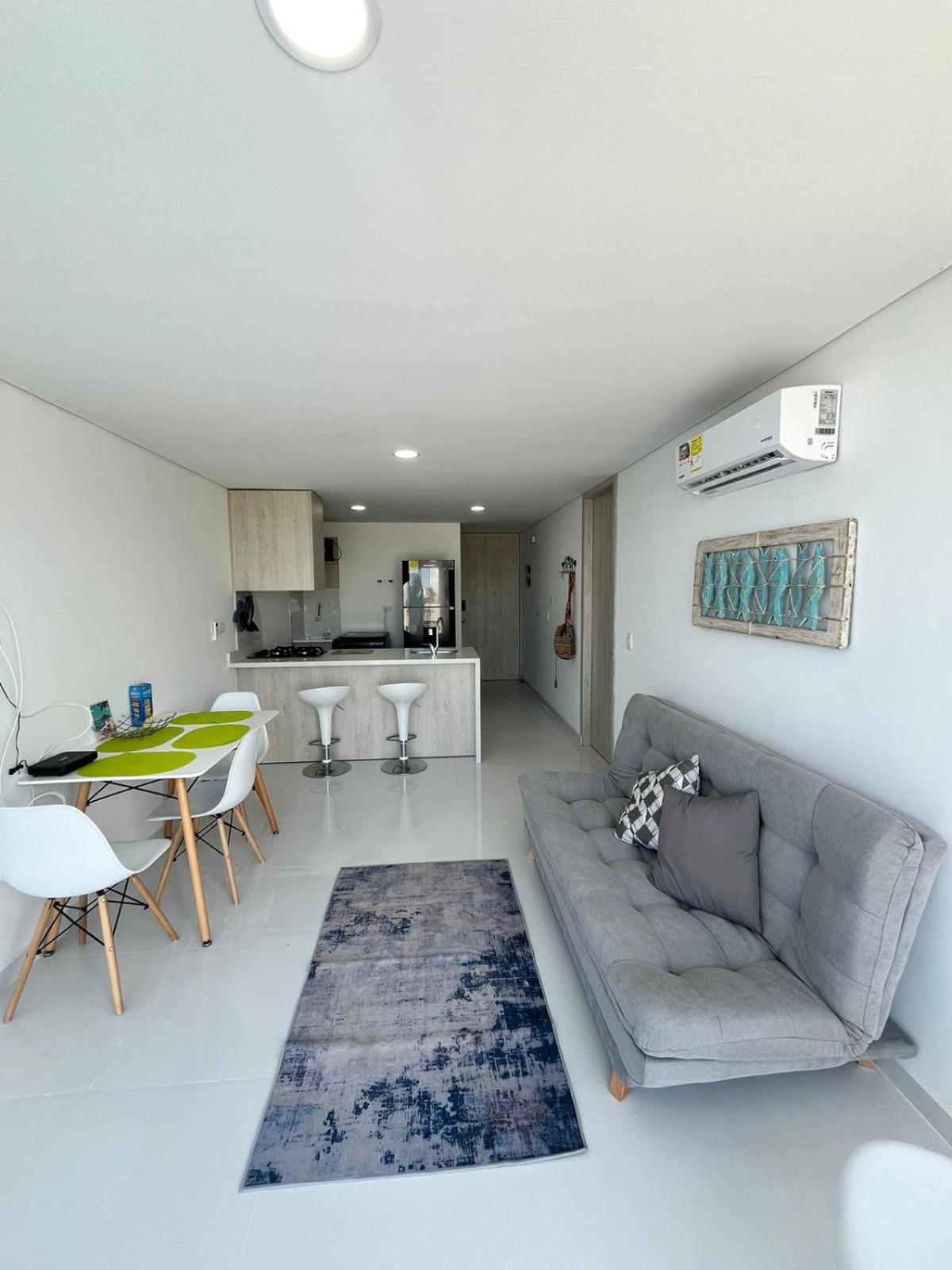 Apartamento nuevo en Infinity Blue