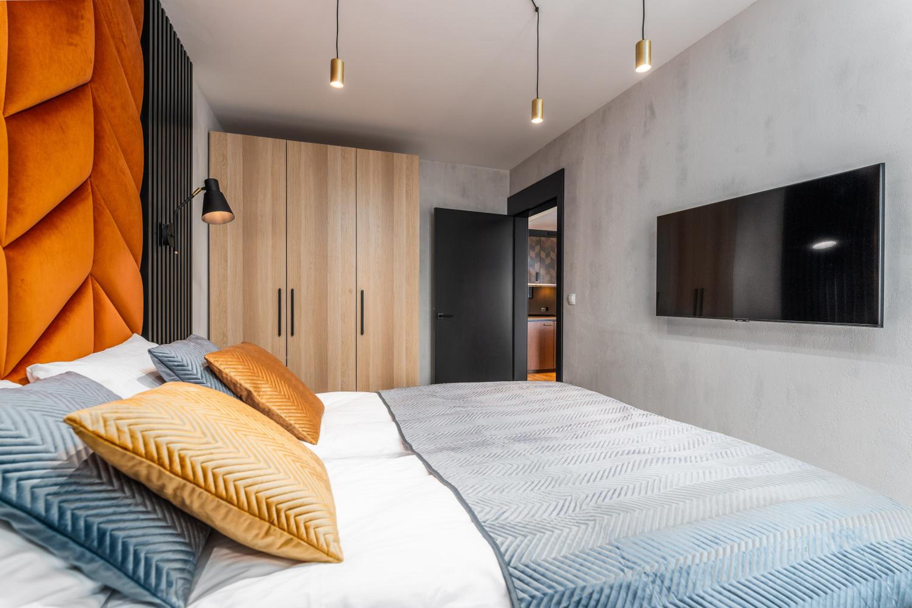 Apartamenty Błękit Na Fali - Platany