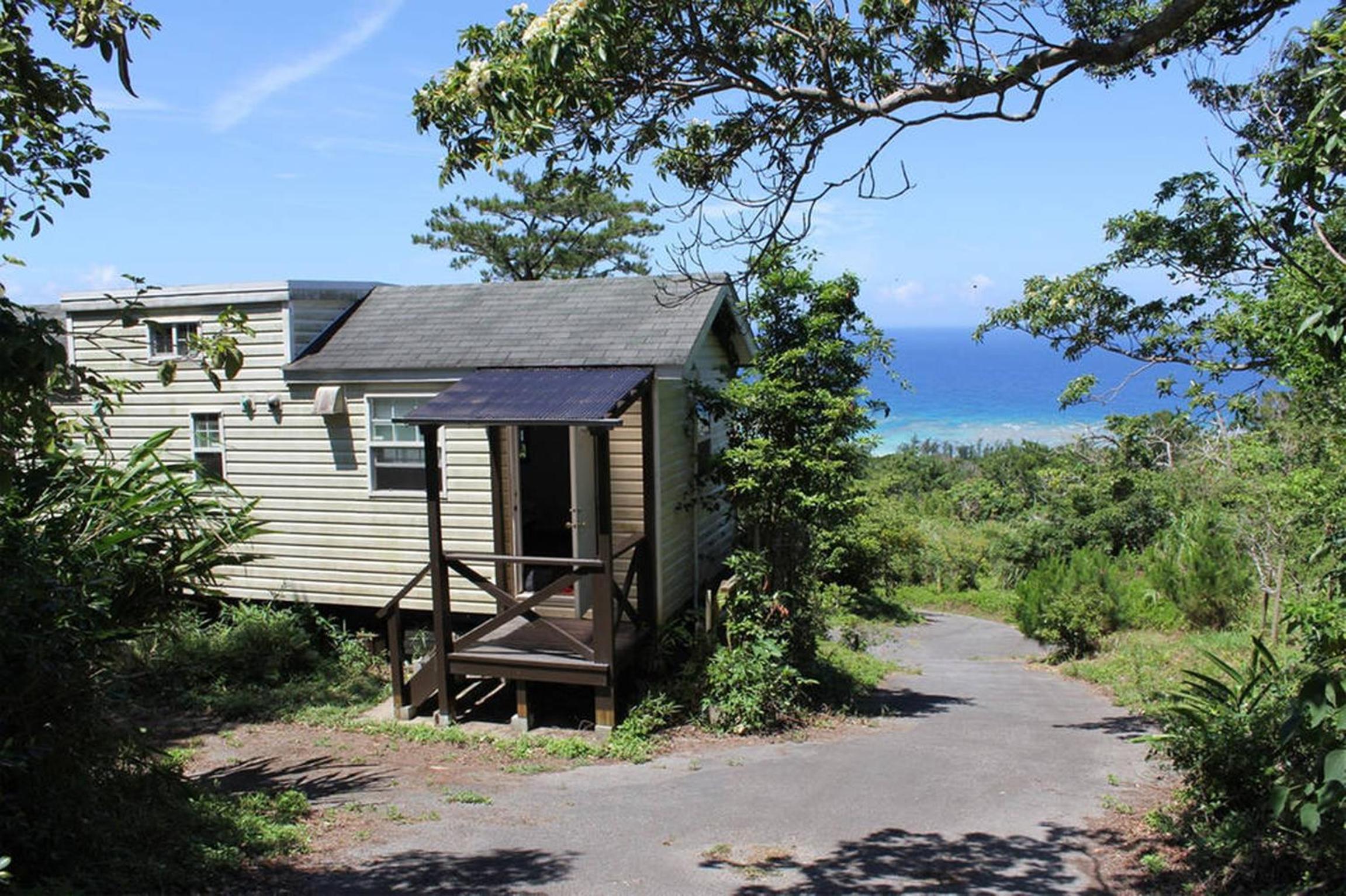 PANORAMA Ocean View Cottage