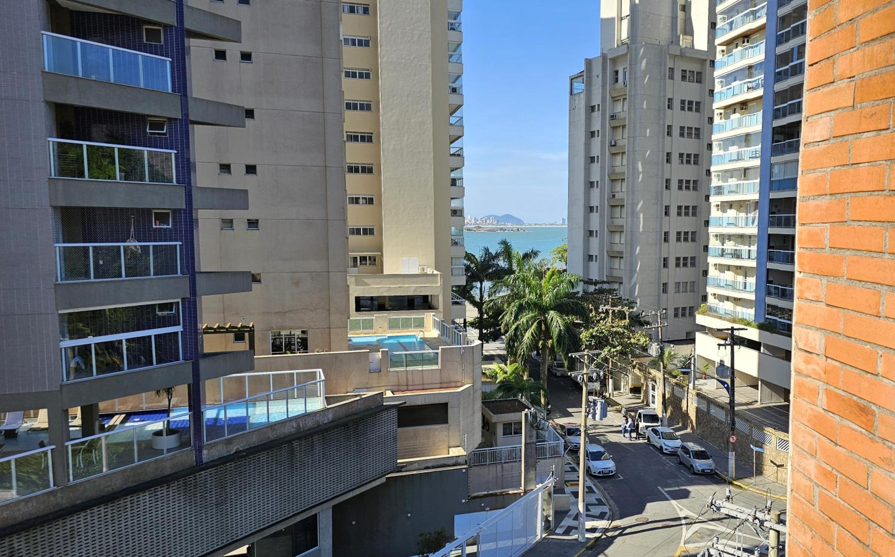 Ap Vista do mar - Praia das Astúrias