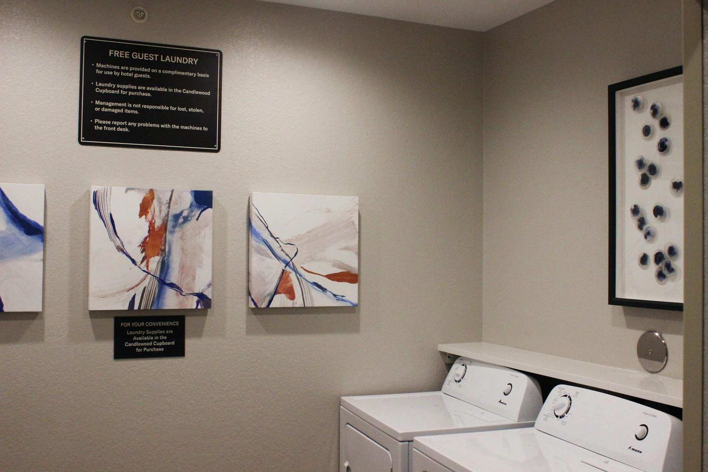 Candlewood Suites Fayetteville by IHG, Φωτογραφία 30