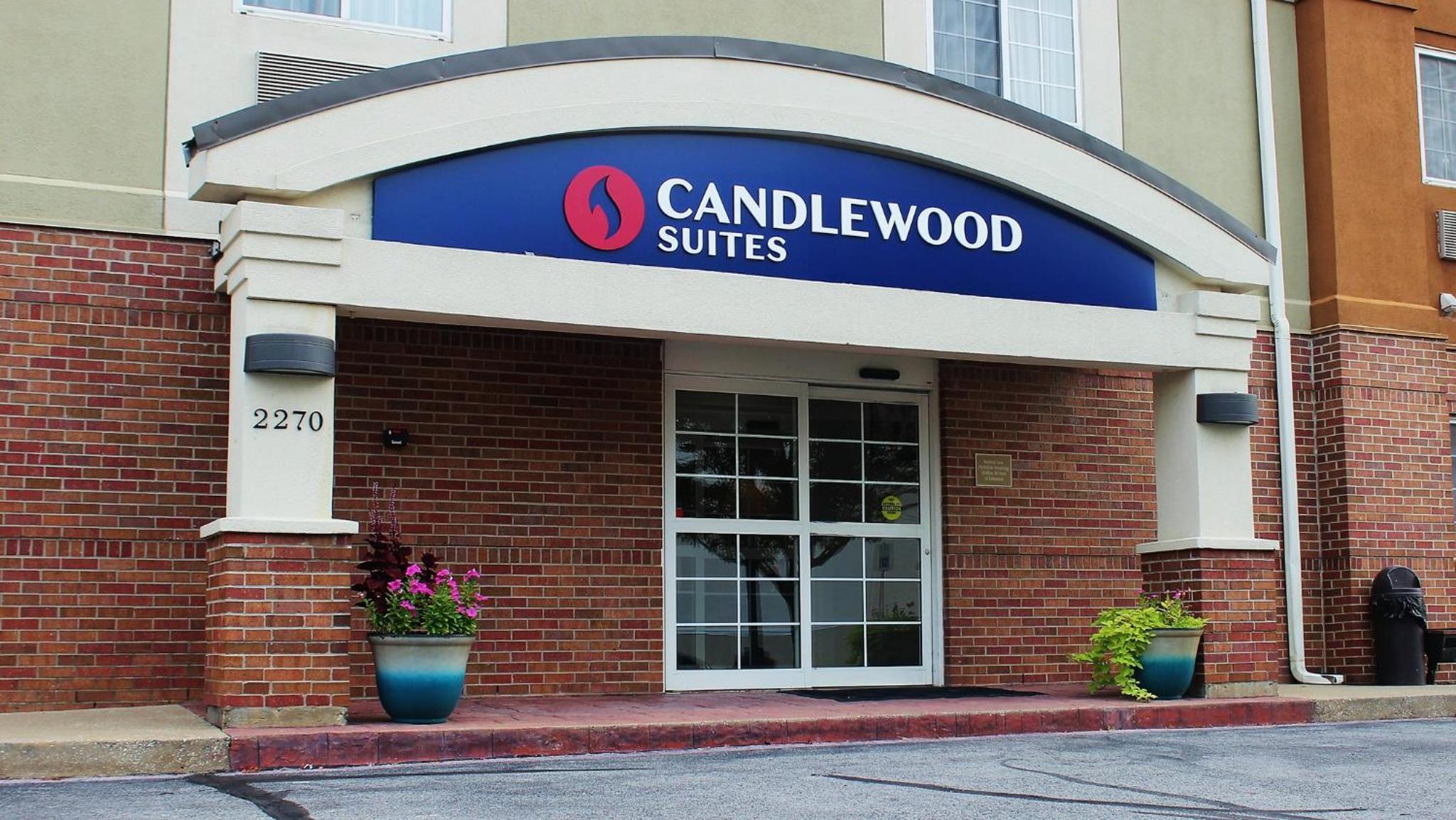 Candlewood Suites Fayetteville by IHG, Φωτογραφία 10