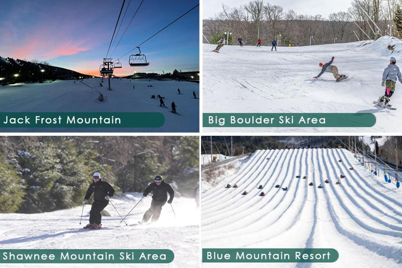 activities & amenities