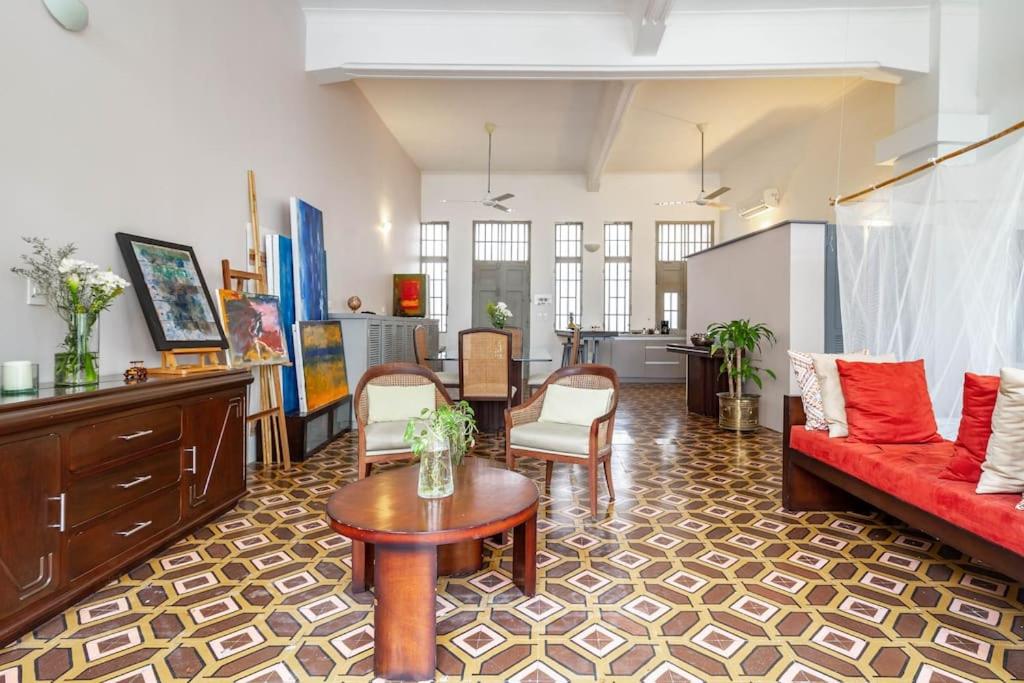Loft en Corazón de Ciudad Antigua