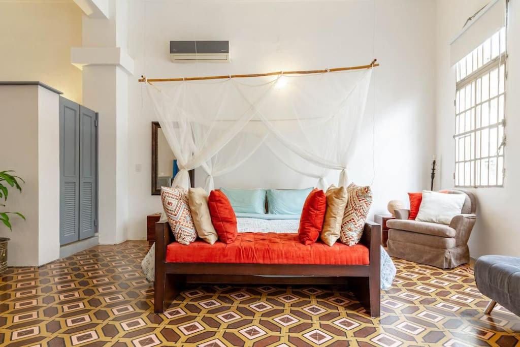 Loft en Corazón de Ciudad Antigua