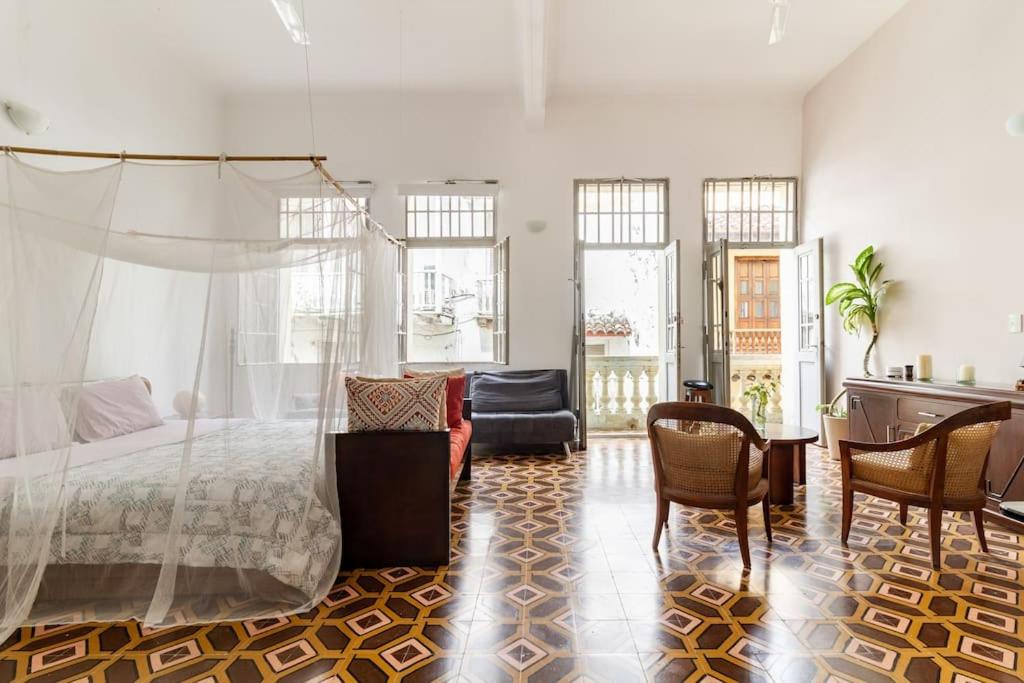 Loft en Corazón de Ciudad Antigua