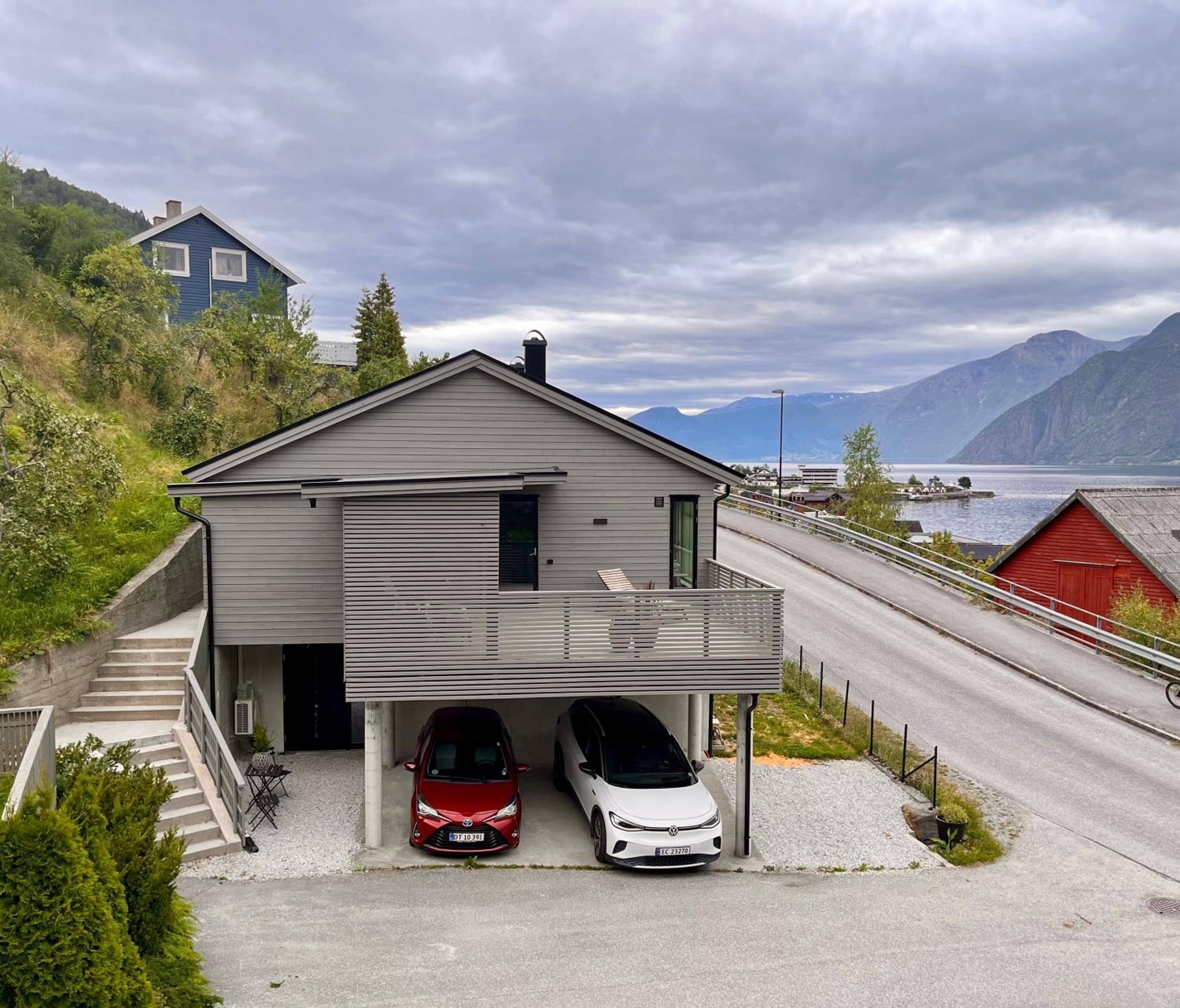 Sognefjorden View