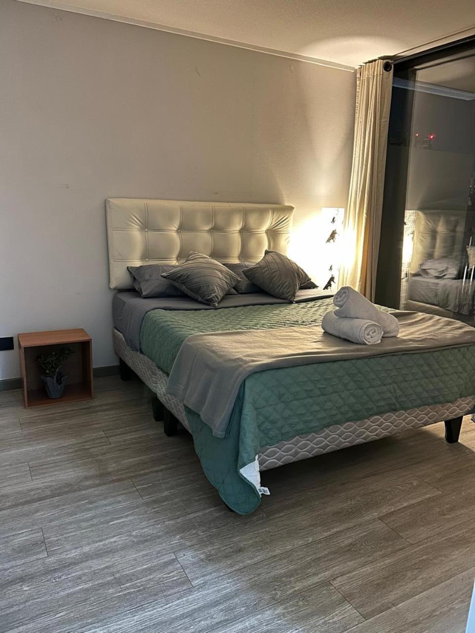 Departamento amoblado Ñuñoa