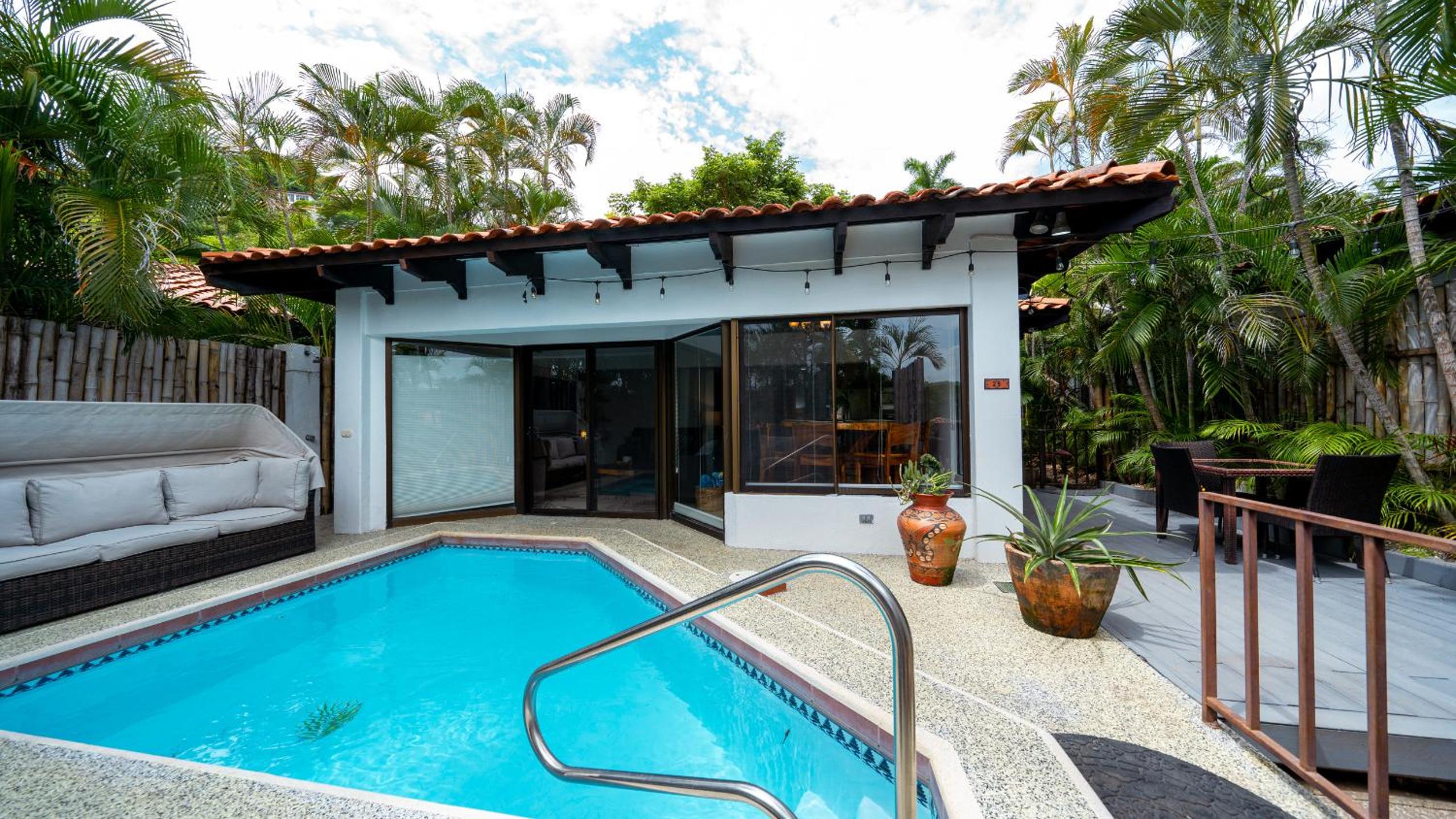 Villas Sol 29 Gorgeous Villa With Private Pool