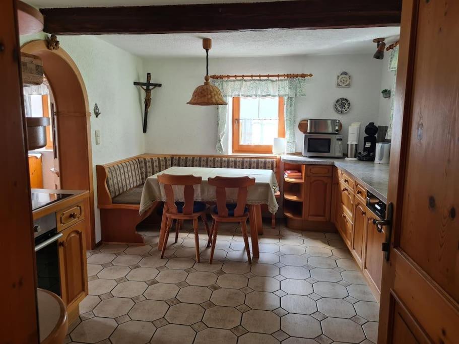 Ferienhaus Beringer am Kallbach