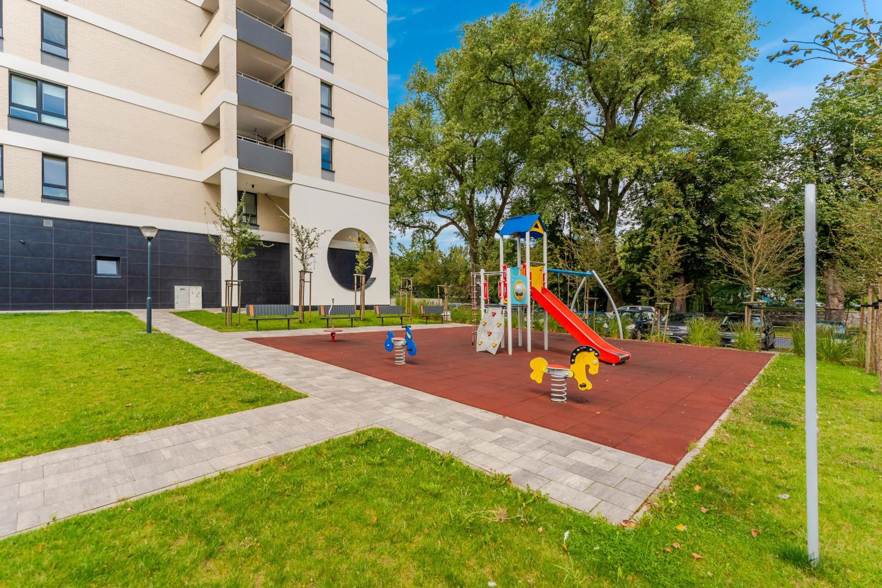 Apartamenty Błękit Na Fali - Platany