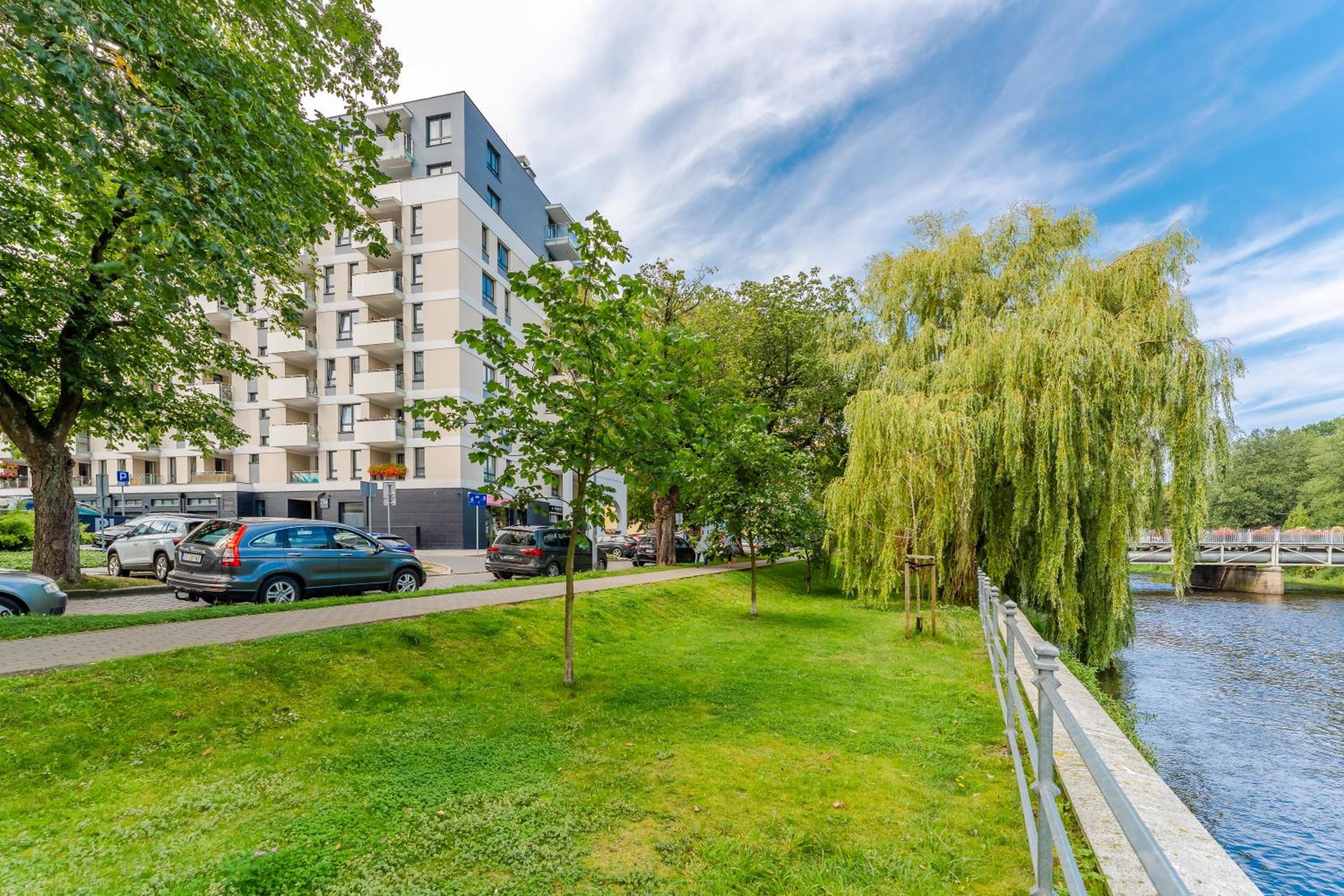 Apartamenty Błękit Na Fali - Platany