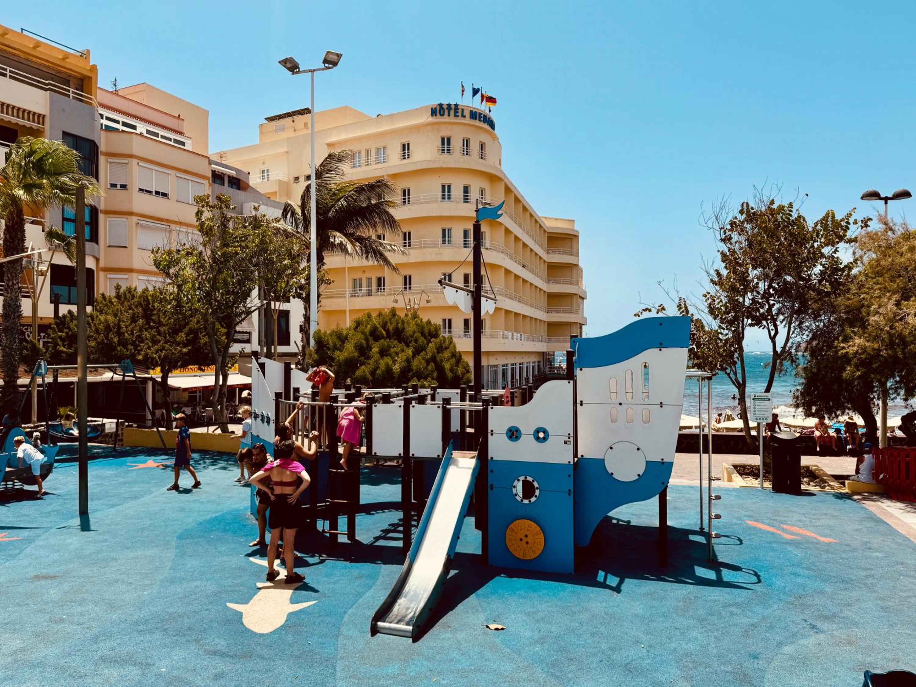 activities & amenities