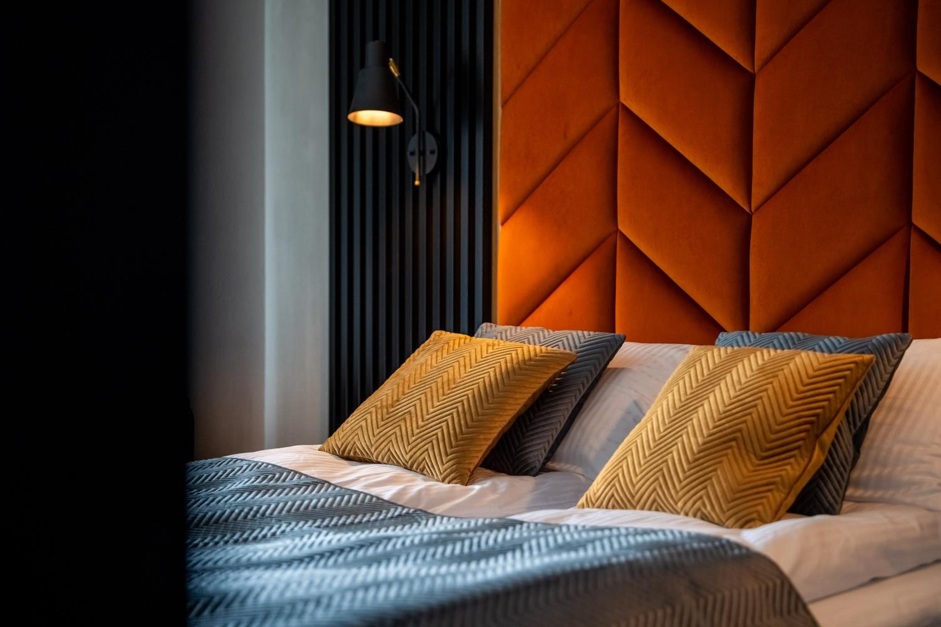 Apartamenty Błękit Na Fali - Platany