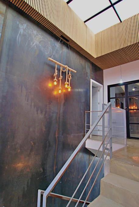 New, spacious villa with amazing views
