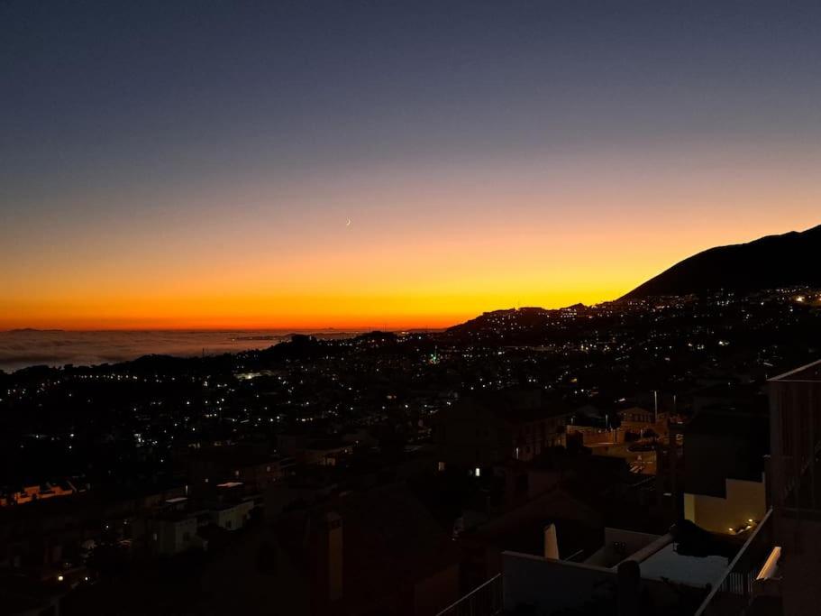 New, spacious villa with amazing views