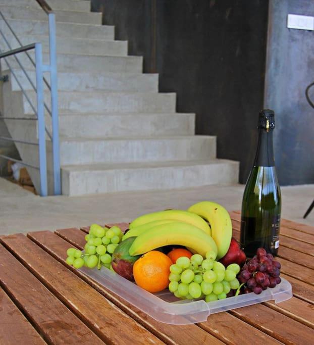 New, spacious villa with amazing views