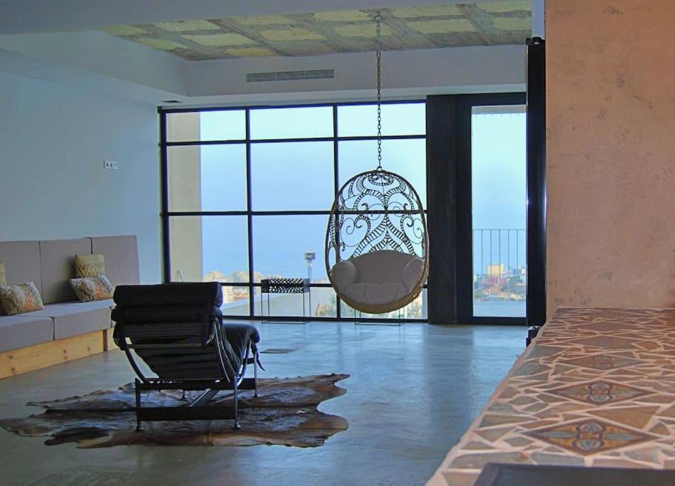 New, spacious villa with amazing views