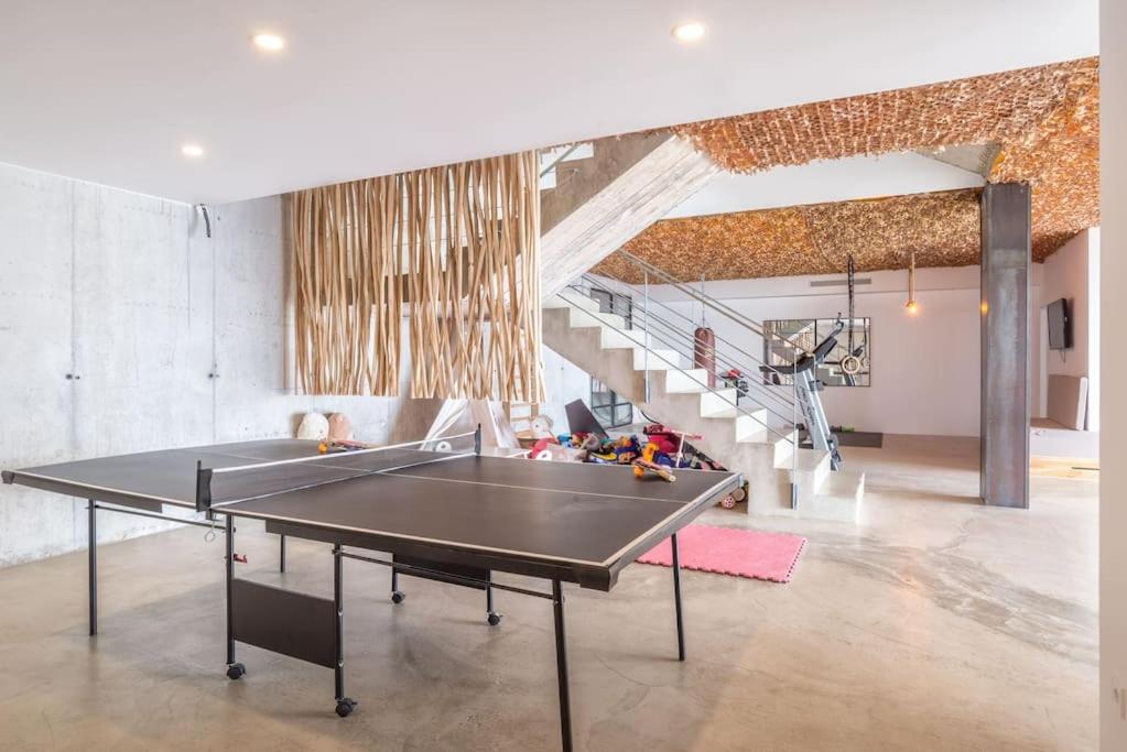 New, spacious villa with amazing views