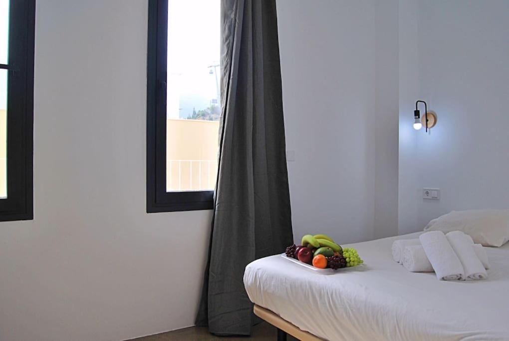 New, spacious villa with amazing views
