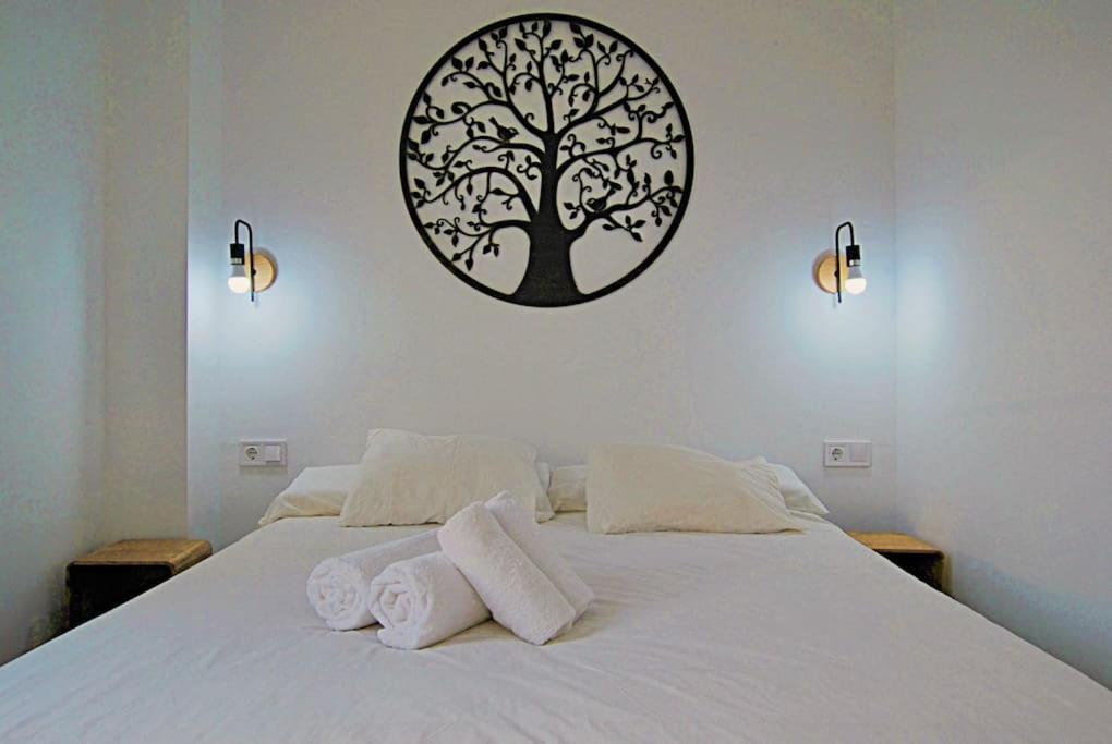 New, spacious villa with amazing views