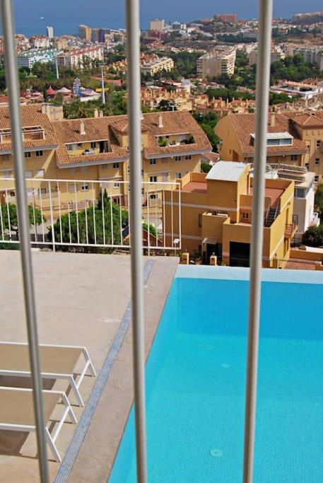 New, spacious villa with amazing views