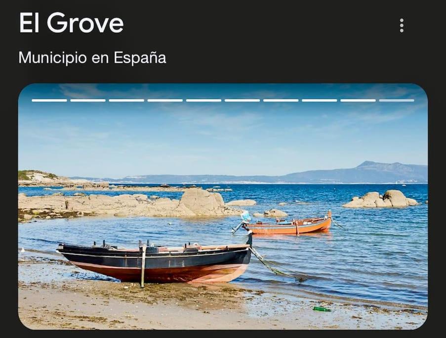 Descanso Sol y Mar O Grove view 4