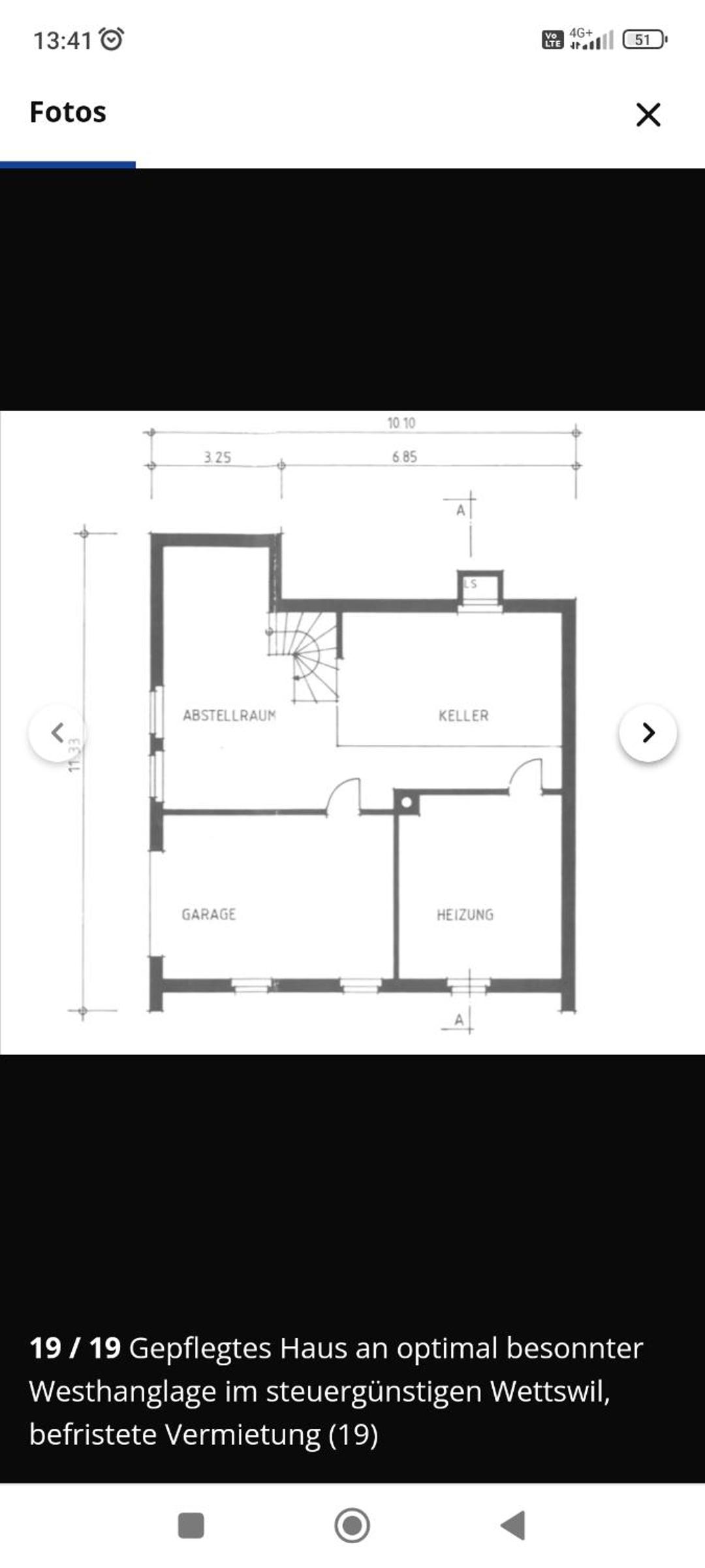 schönes Haus 5 separates Zimmer mit Sauna