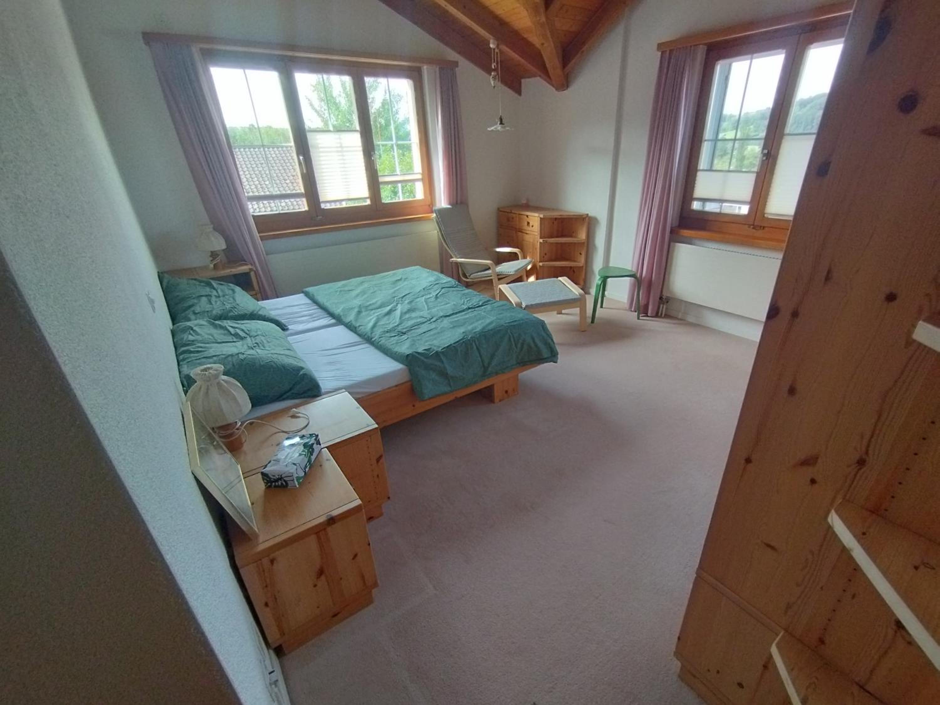 schönes Haus 5 separates Zimmer mit Sauna