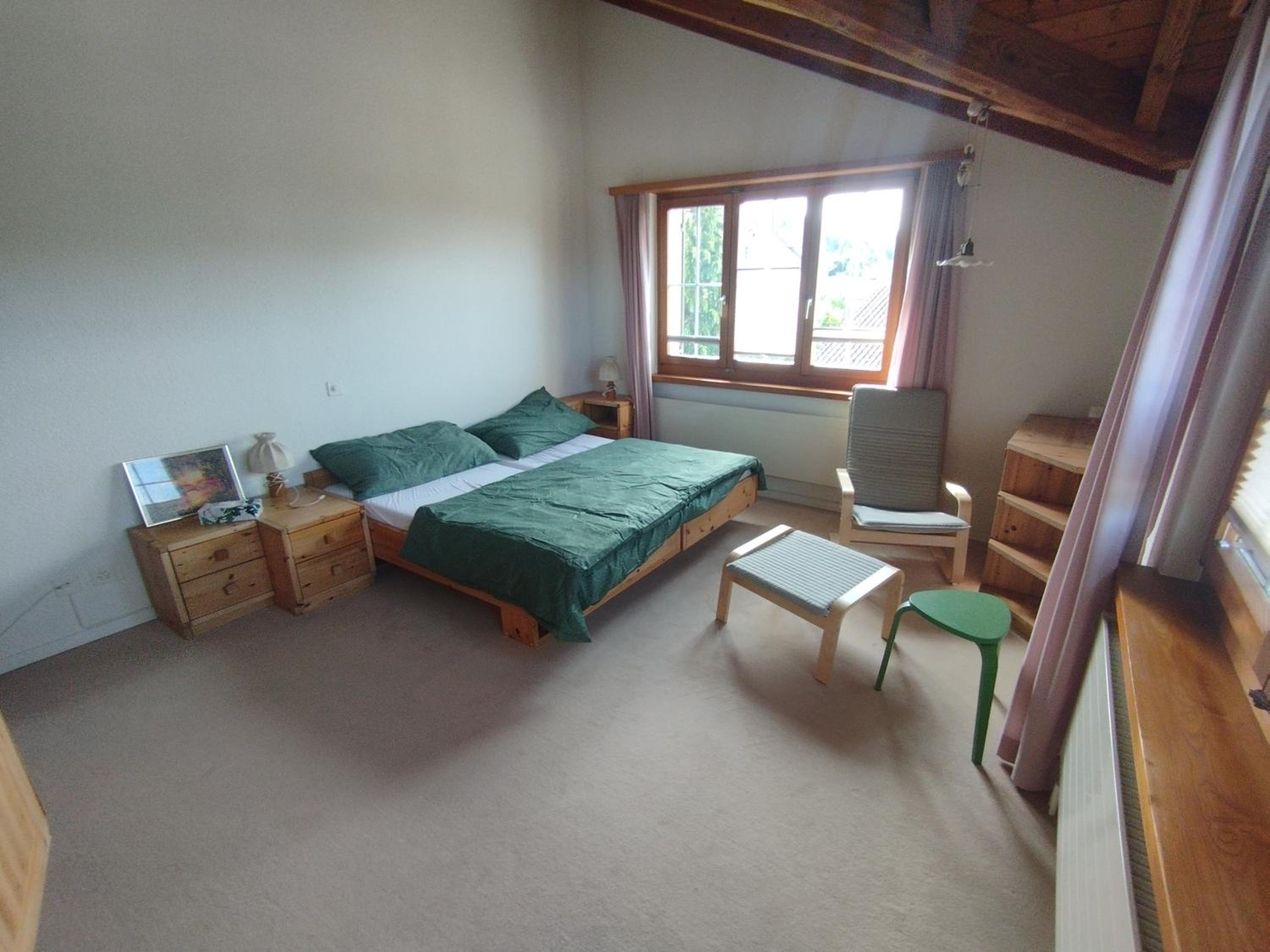 schönes Haus 5 separates Zimmer mit Sauna
