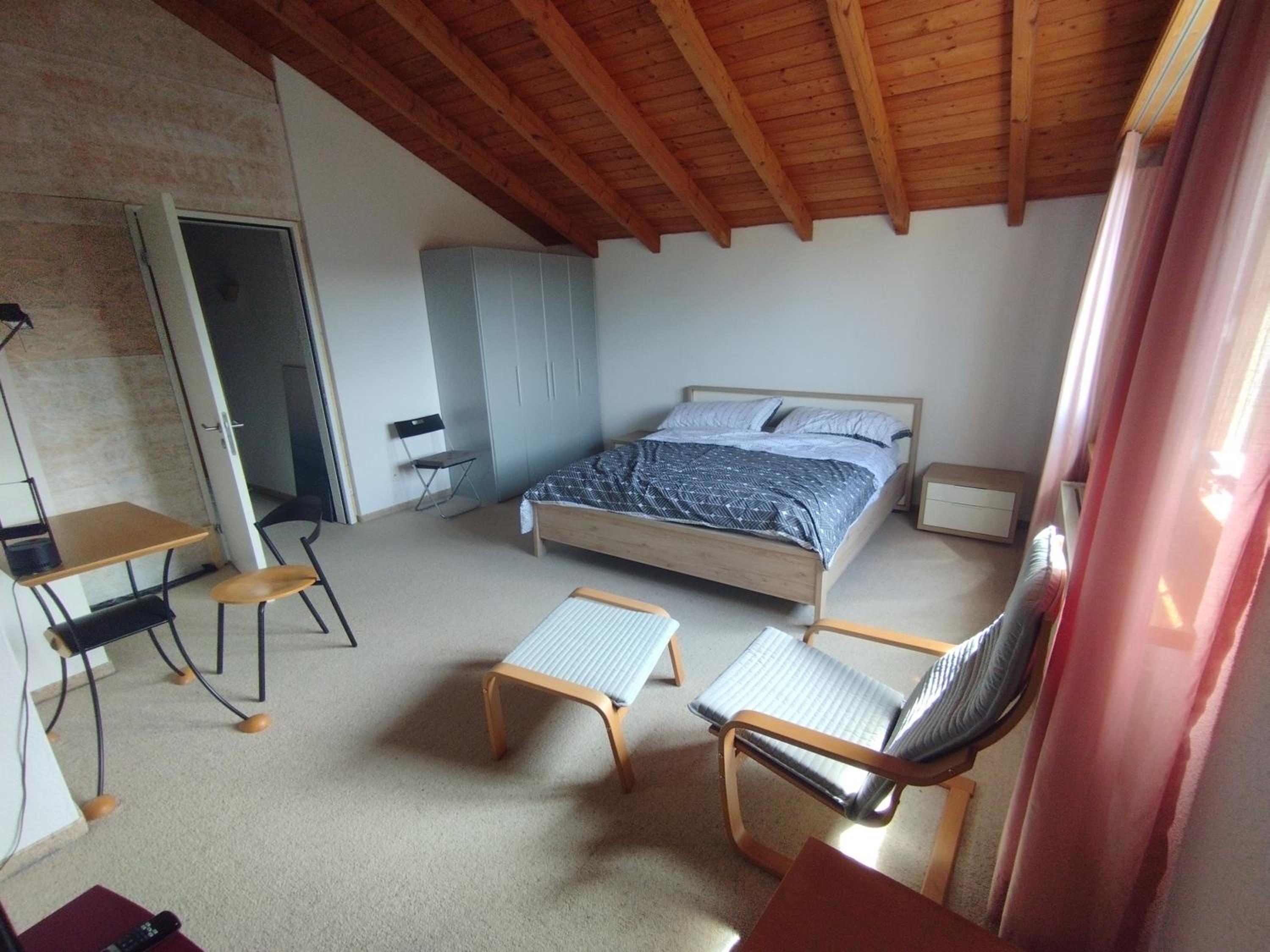 schönes Haus 5 separates Zimmer mit Sauna