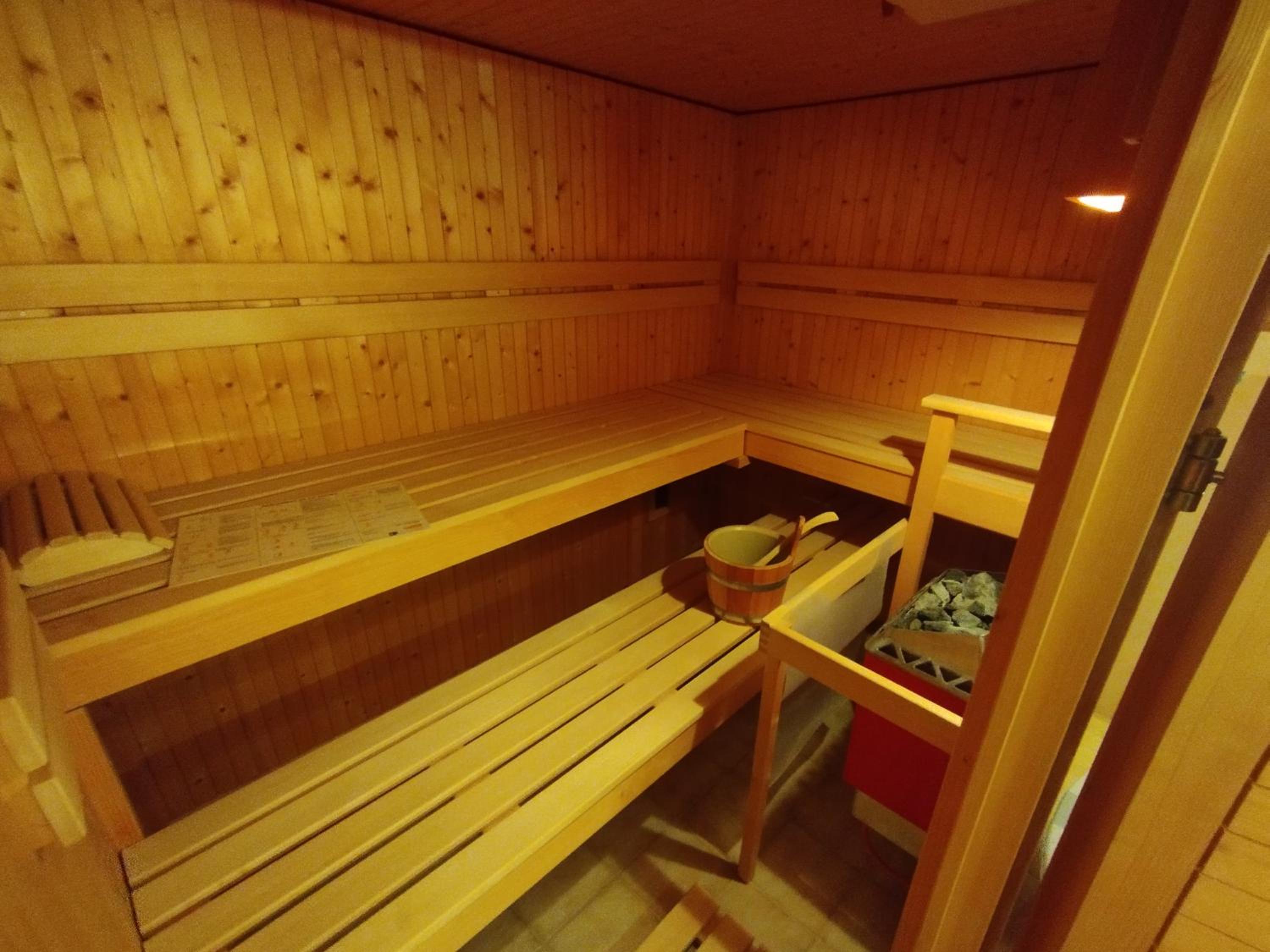 schönes Haus 5 separates Zimmer mit Sauna