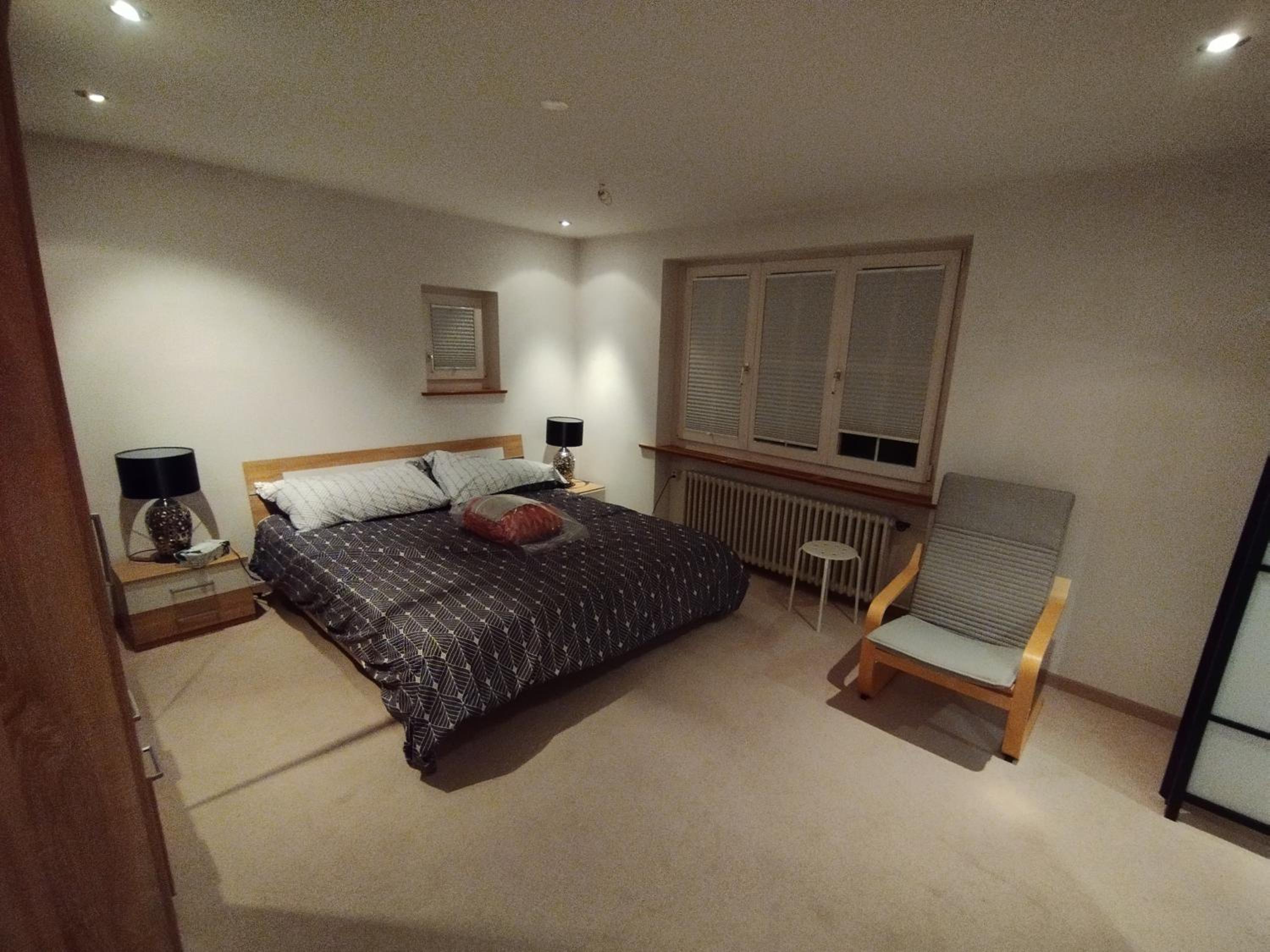 schönes Haus 5 separates Zimmer mit Sauna