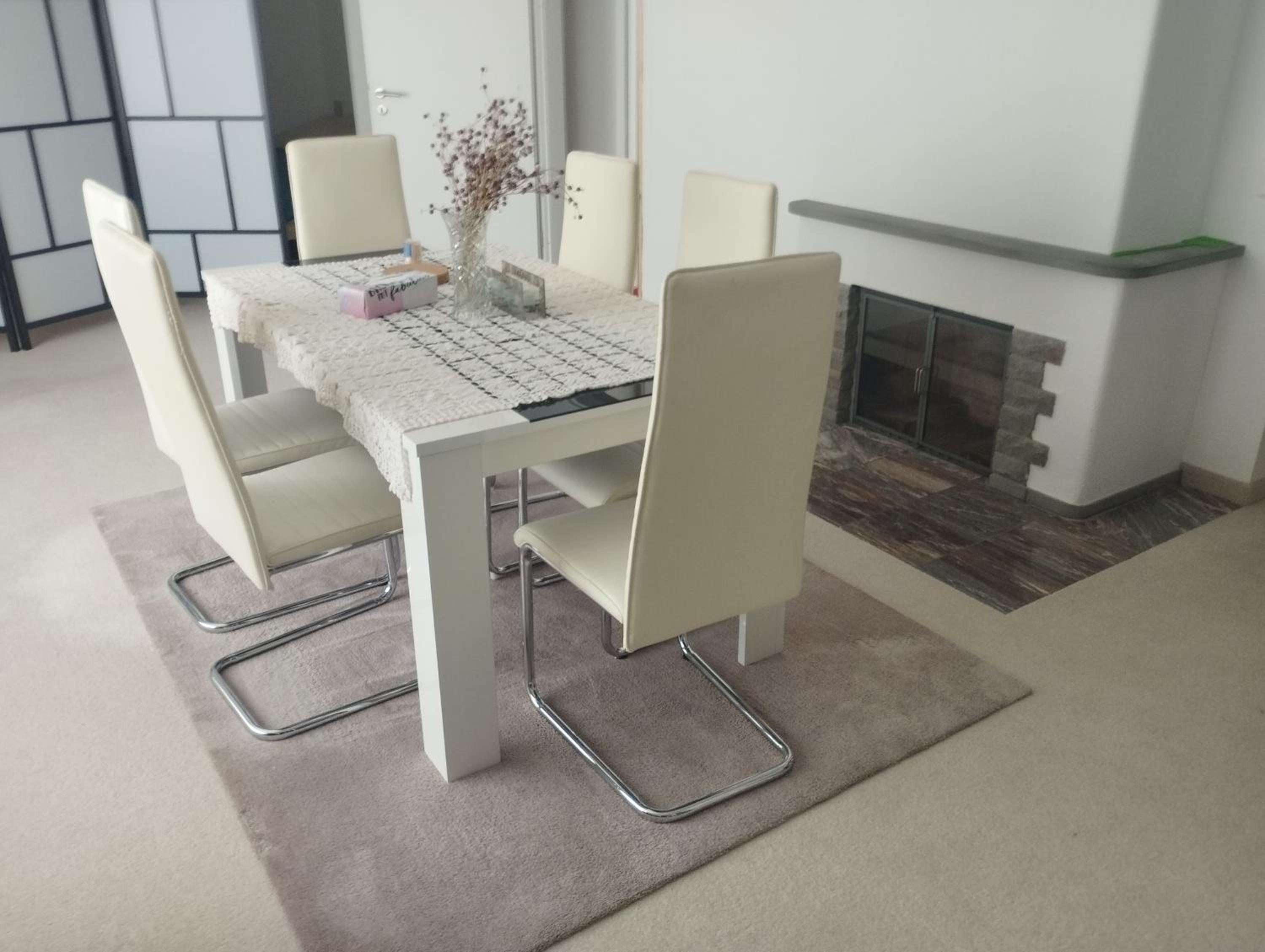 schönes Haus 5 separates Zimmer mit Sauna