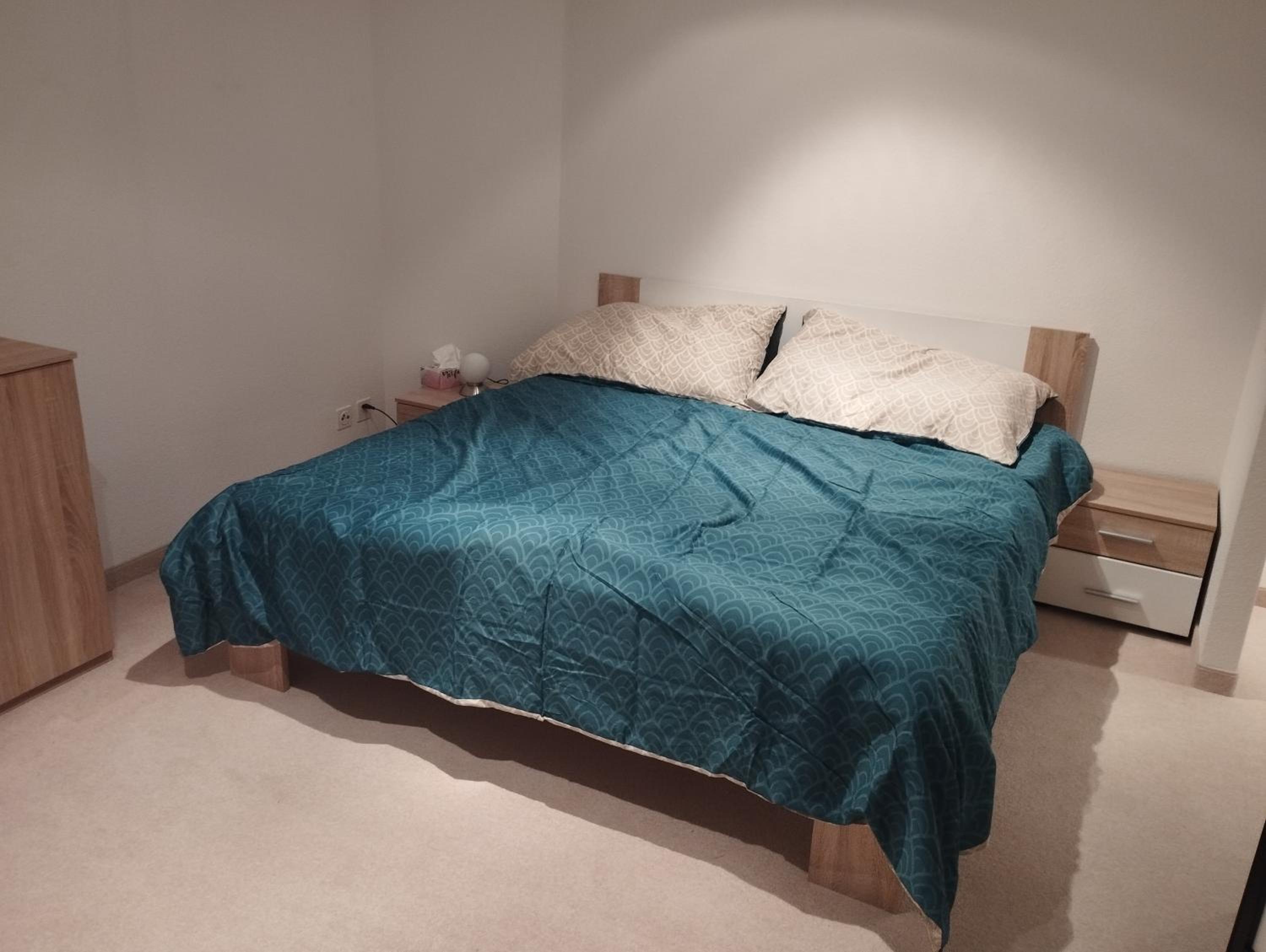 schönes Haus 5 separates Zimmer mit Sauna