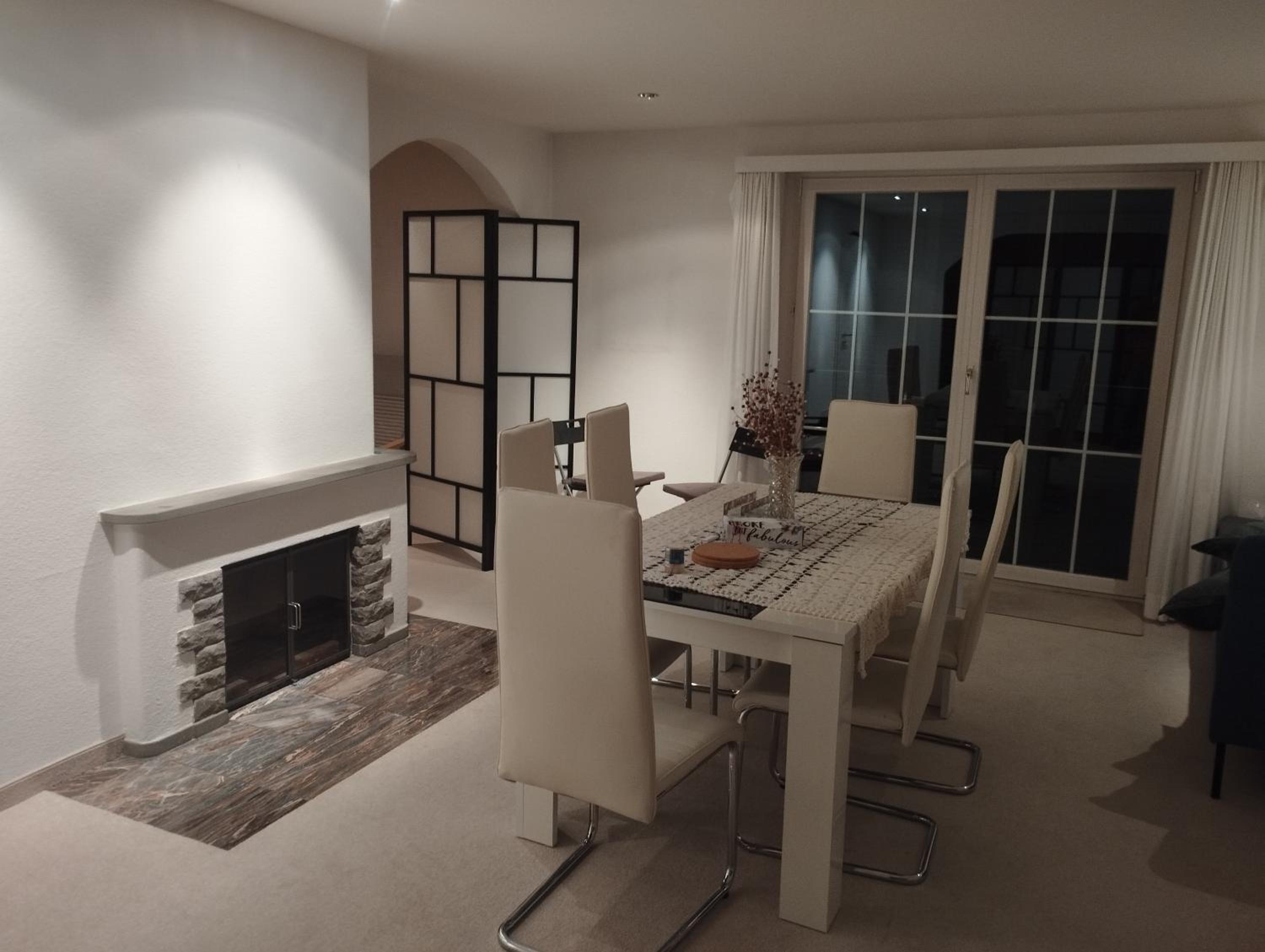 schönes Haus 5 separates Zimmer mit Sauna