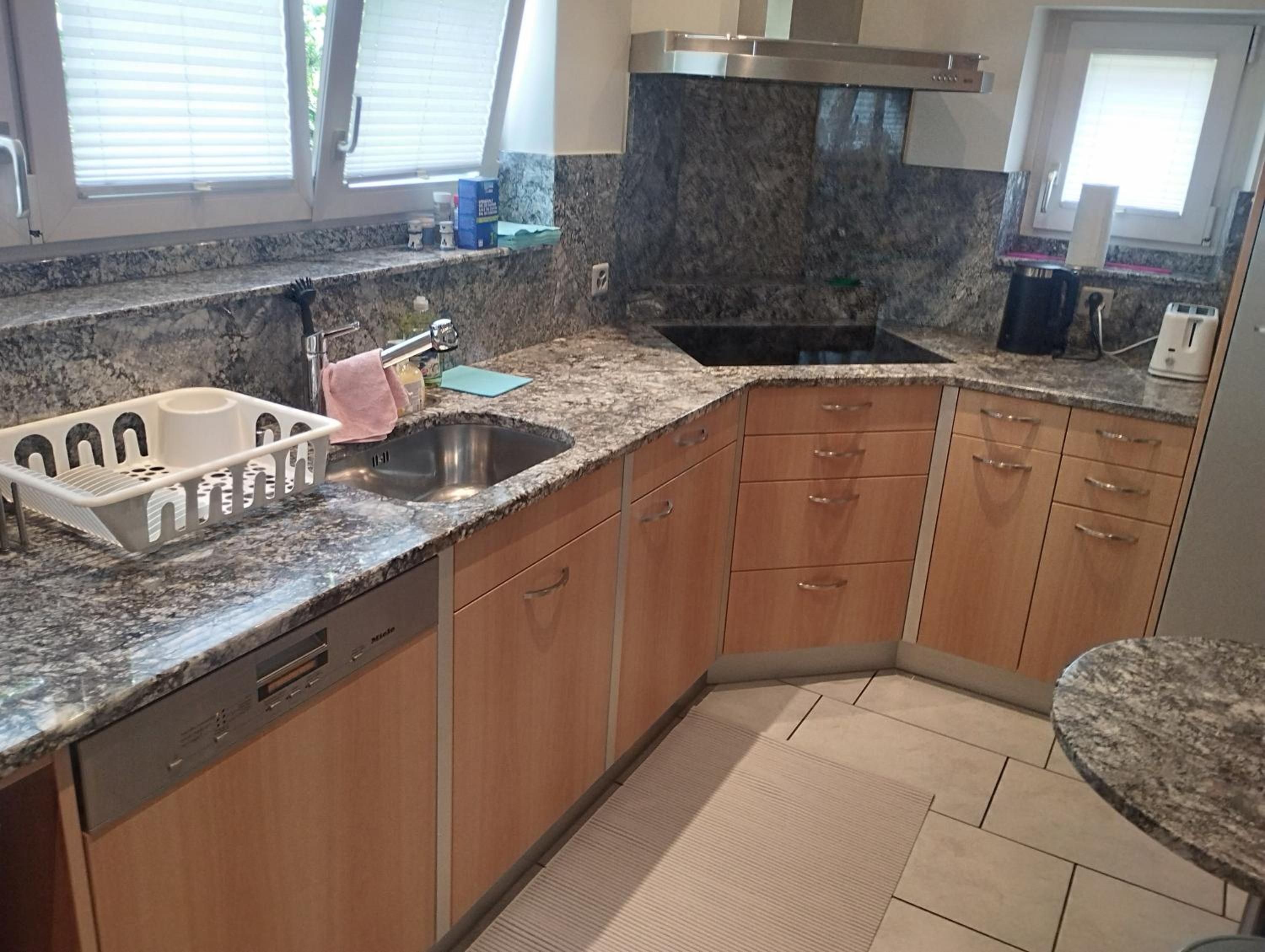 schönes Haus 5 separates Zimmer mit Sauna